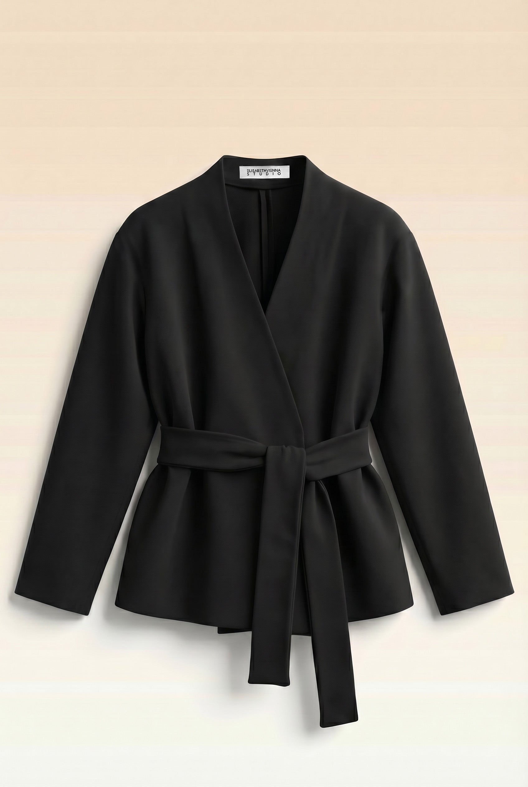 Cardigan Code 51 Black