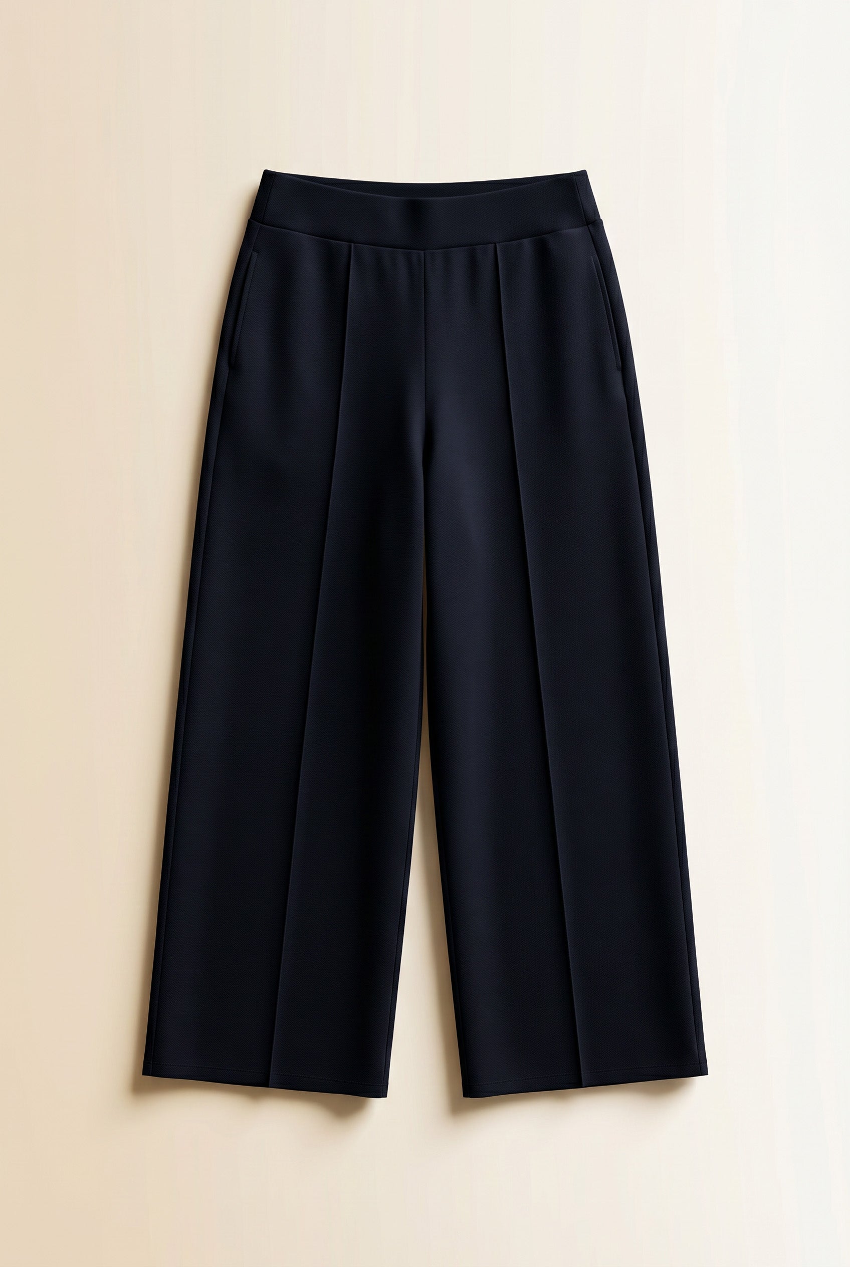 Klassische Hose Code 88 Black