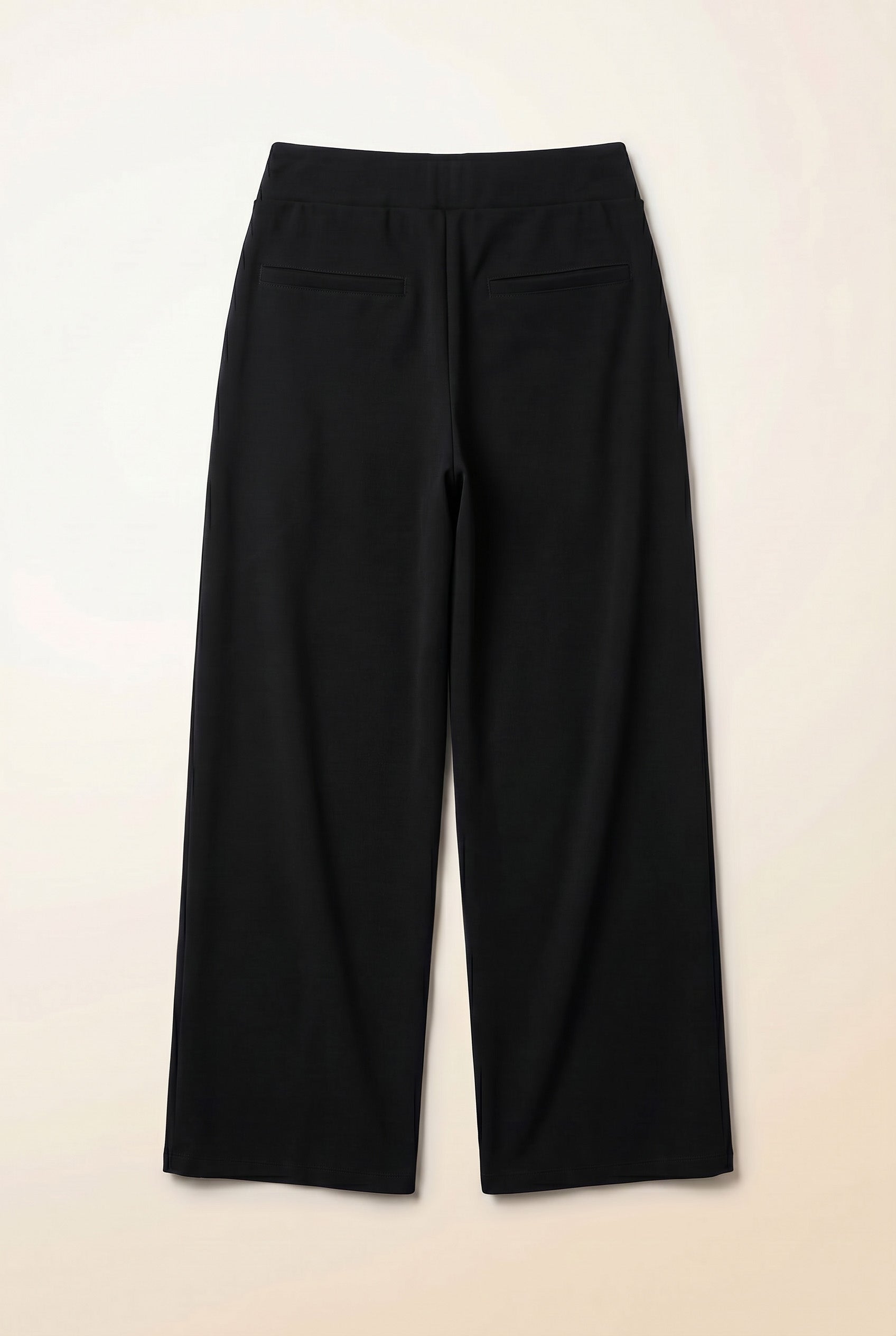 Klassische Hose Code 88 Black