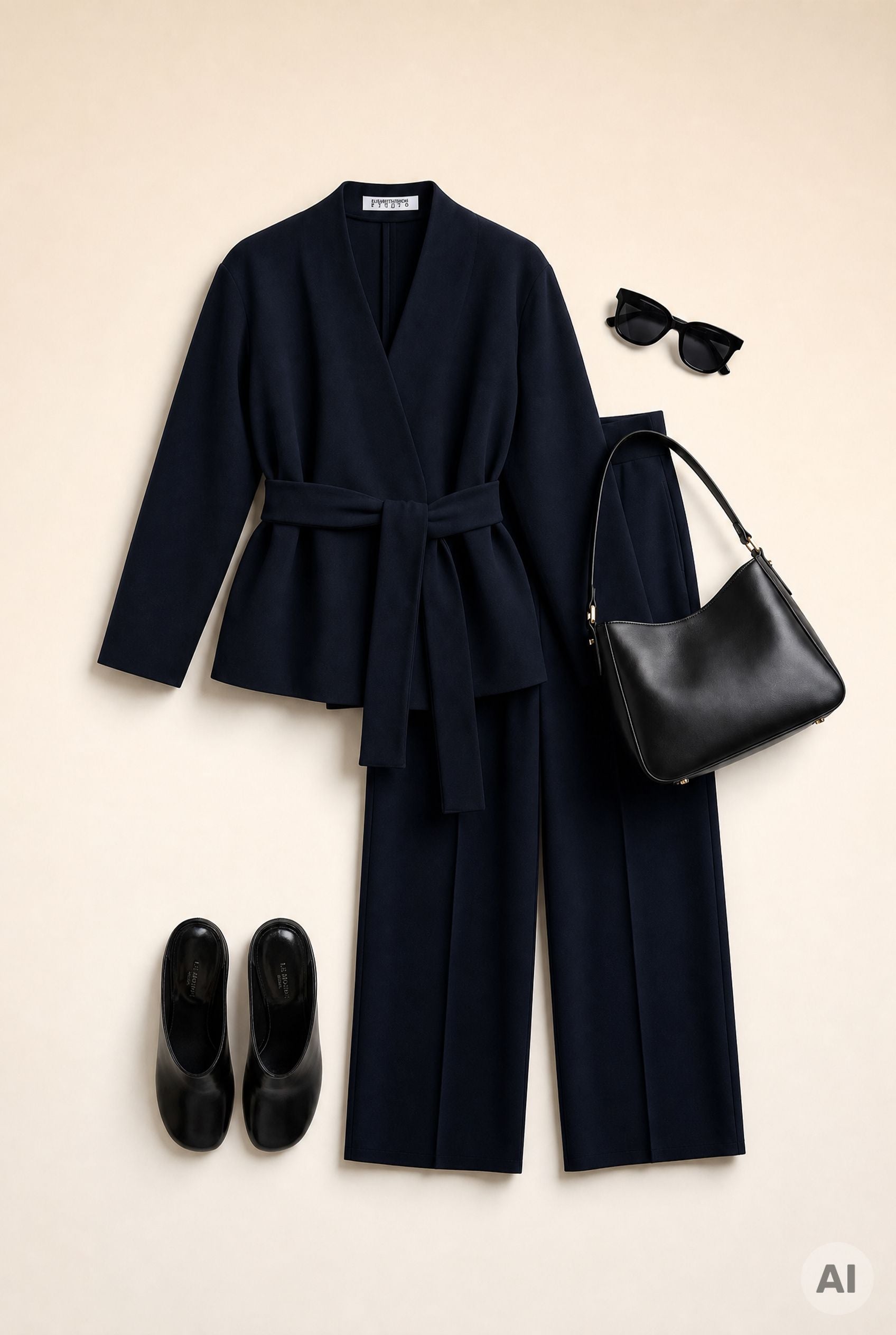 Cardigan Code 51 Navy