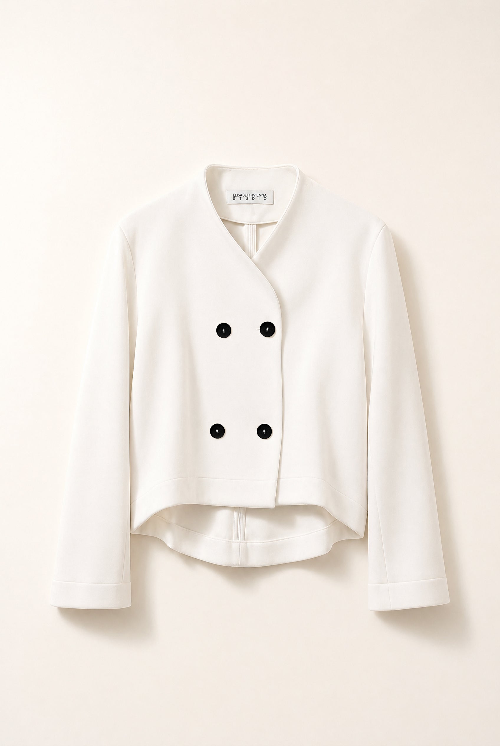 Scuba Jacke Code 157 Off White