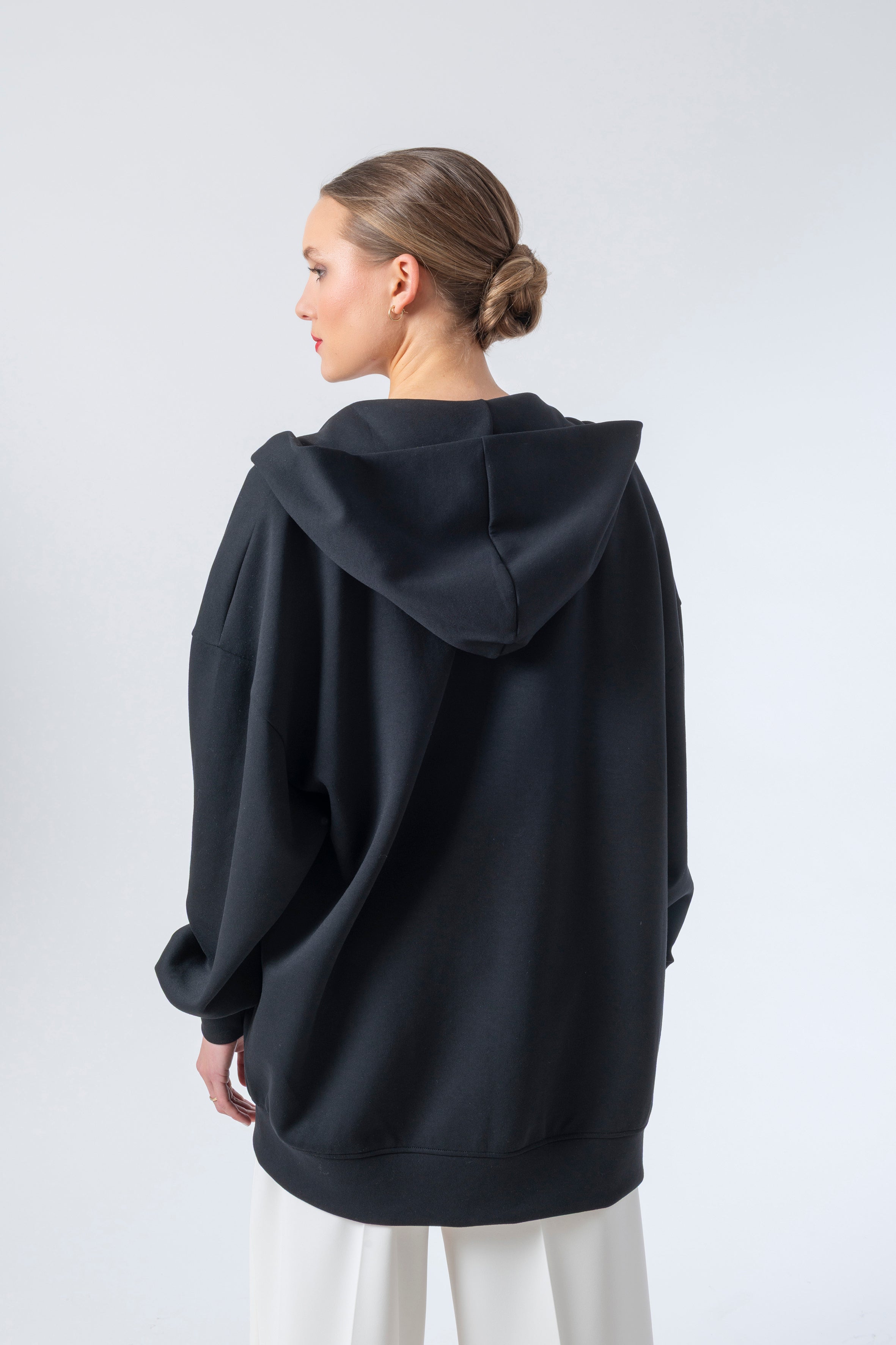 Scuba Kapuzenjacke Code 149 Black