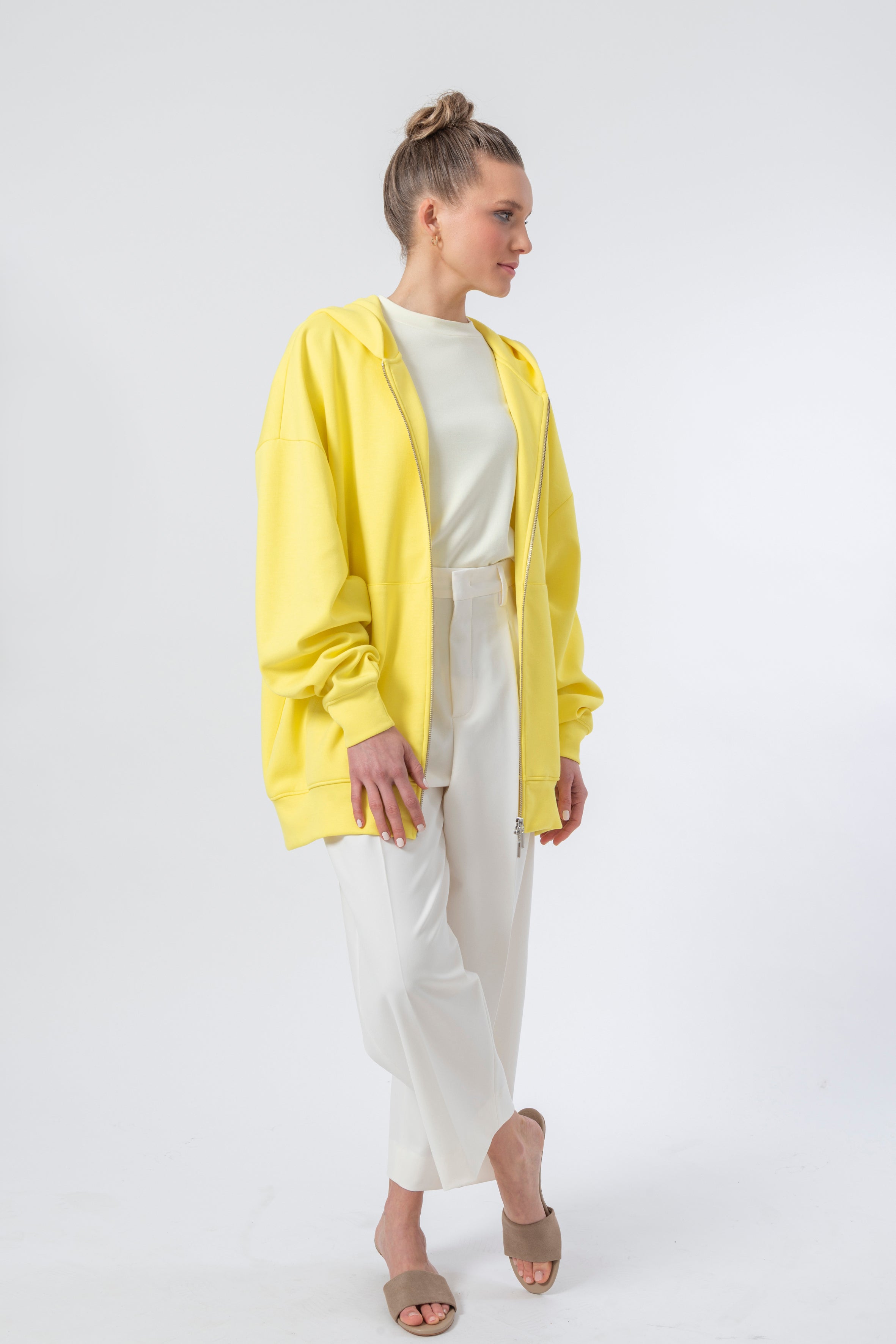 Scuba Hoodie Code 149 Lemon