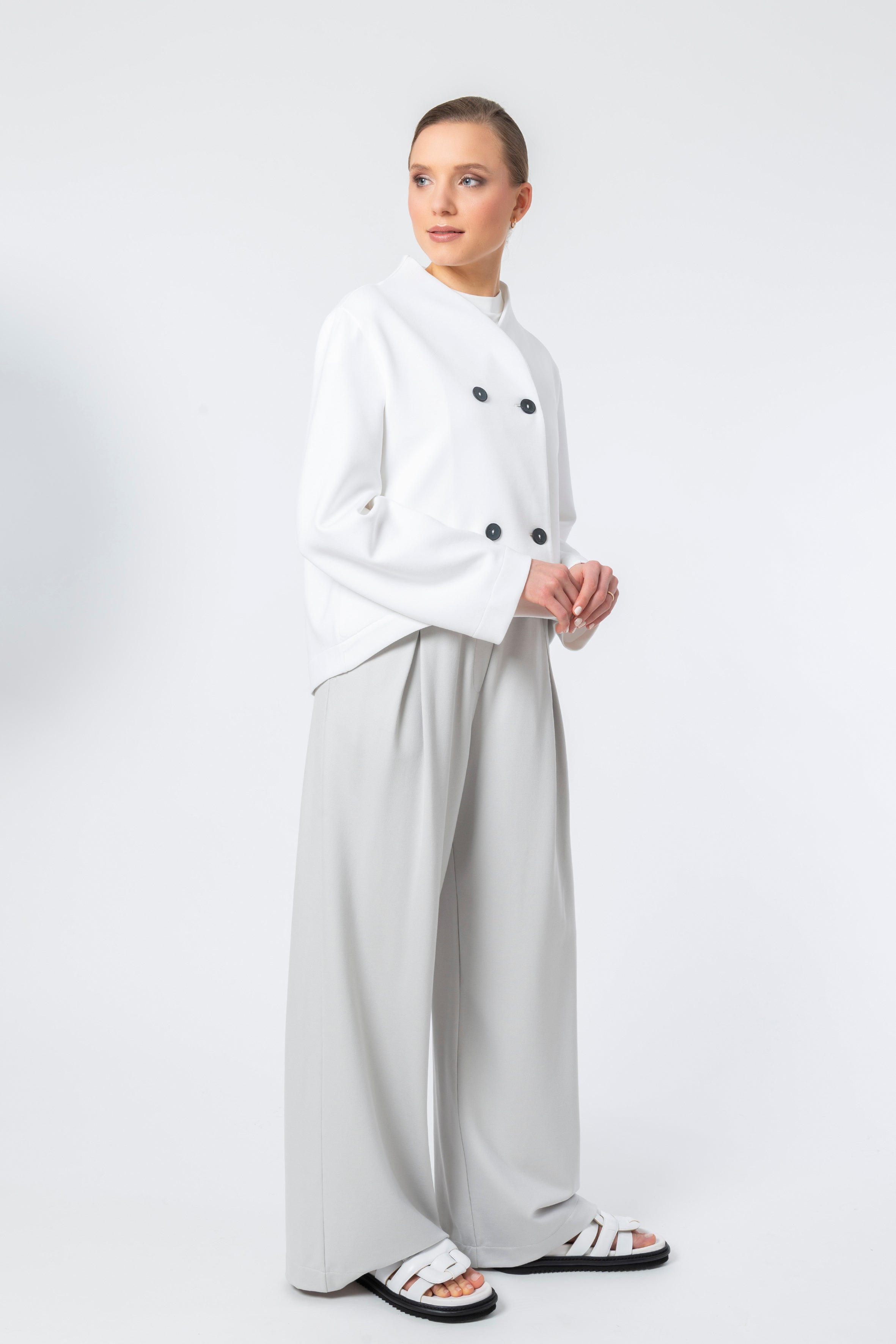 Scuba Jacke Code 157 Black