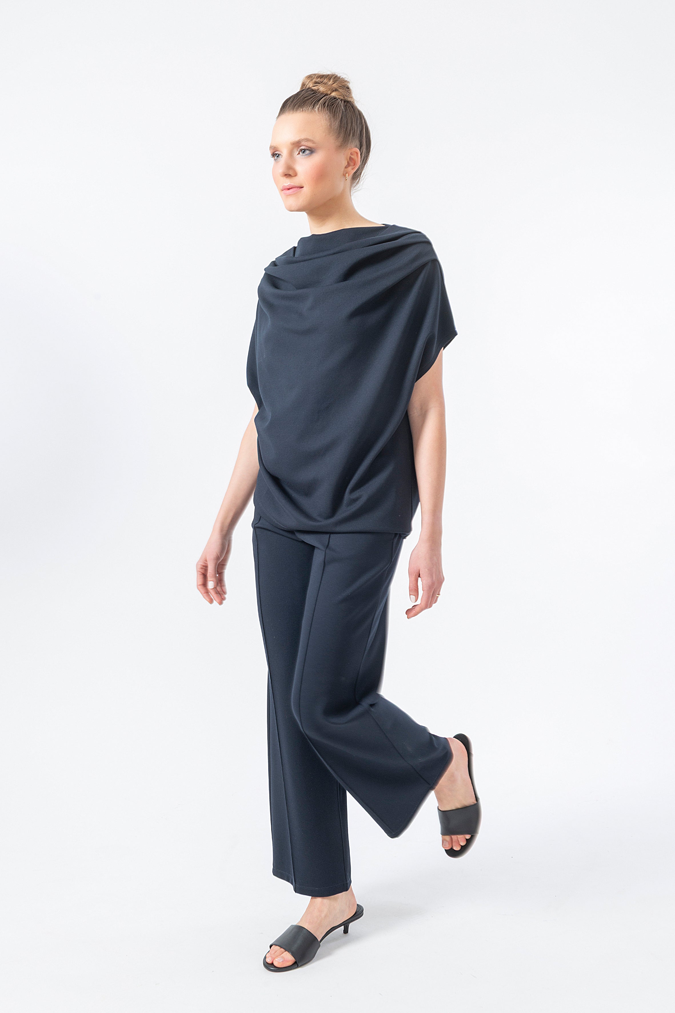 New Carmen Shirt Code 158 Navy