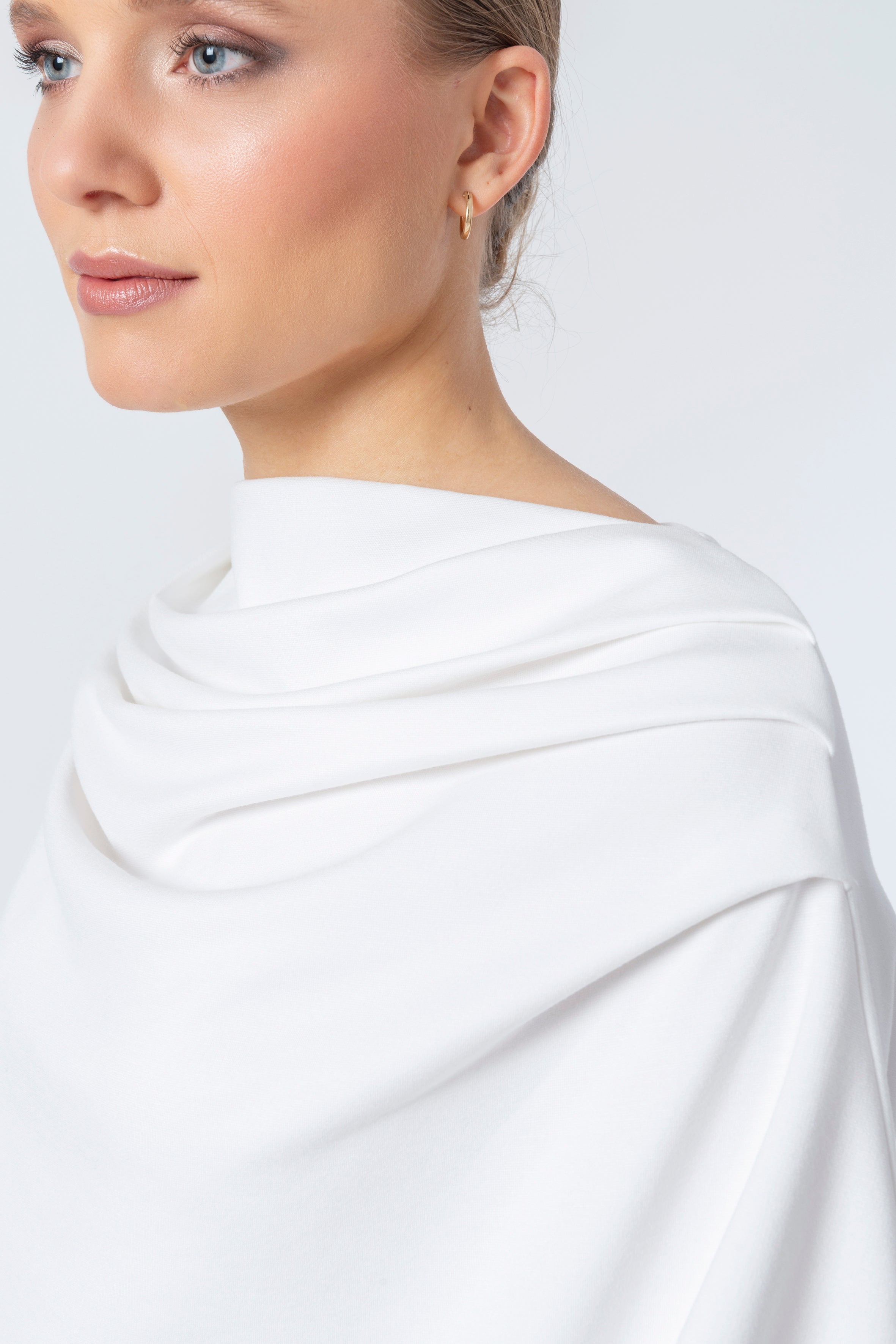 New Carmen Shirt Code 158 Off White