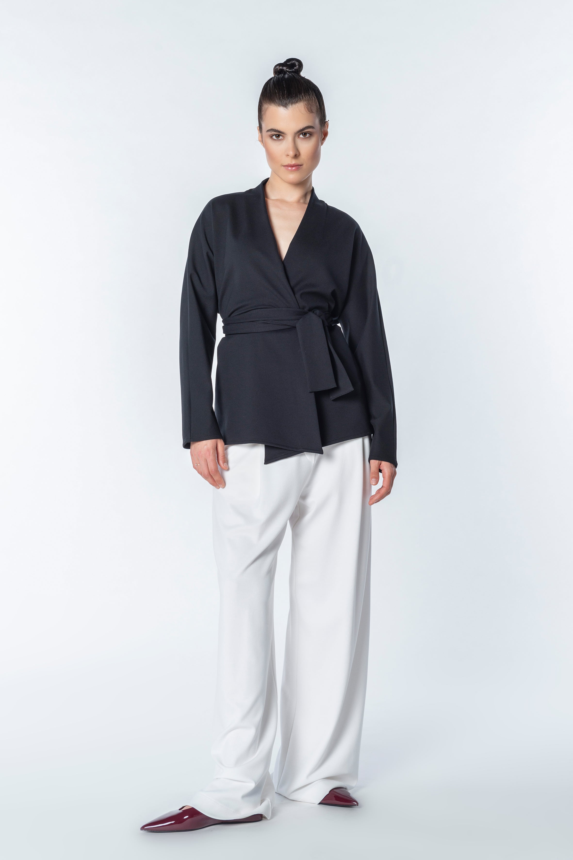 Cardigan Code 51 Black