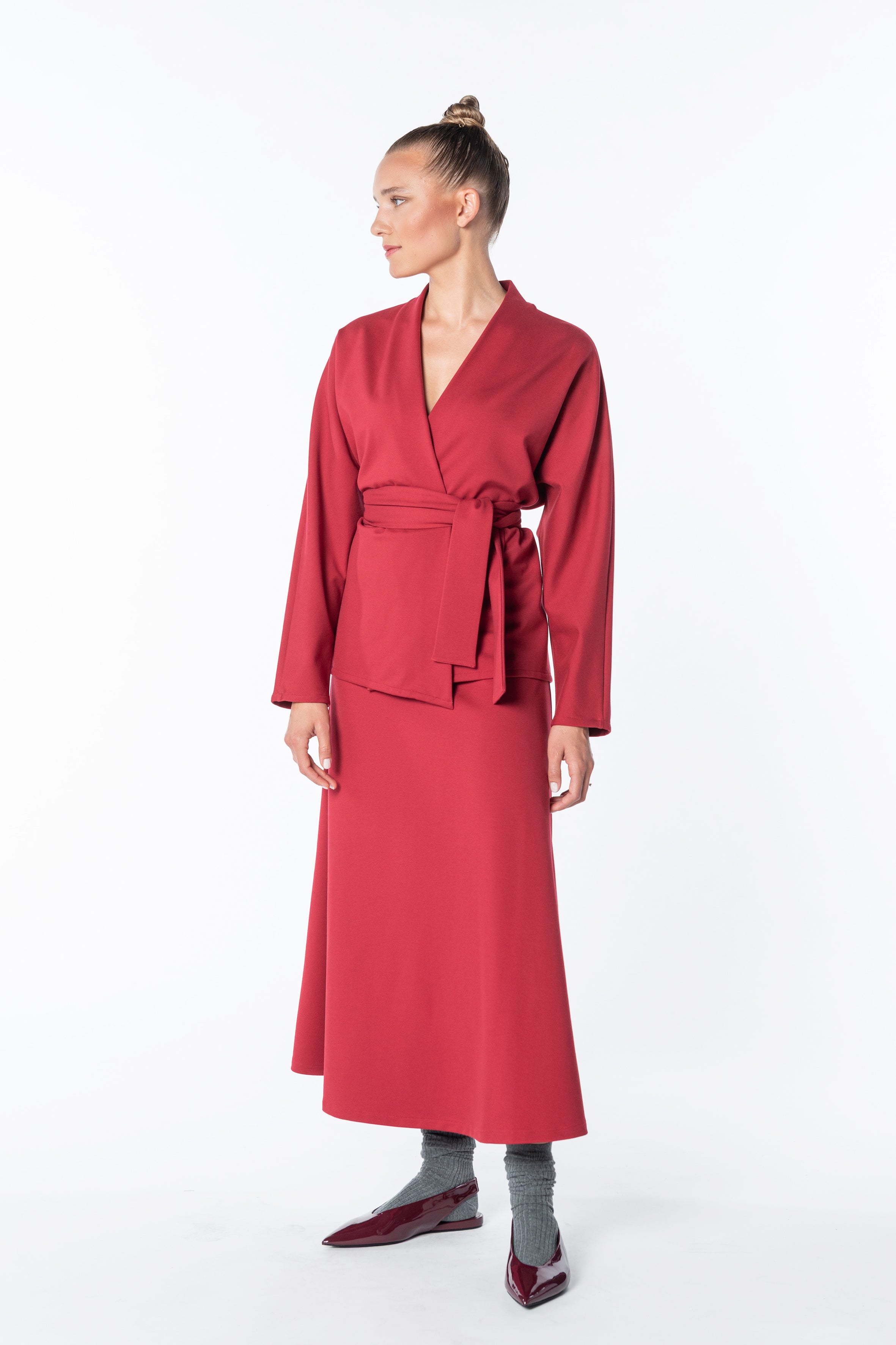 Cardigan Code 51 Scarlett