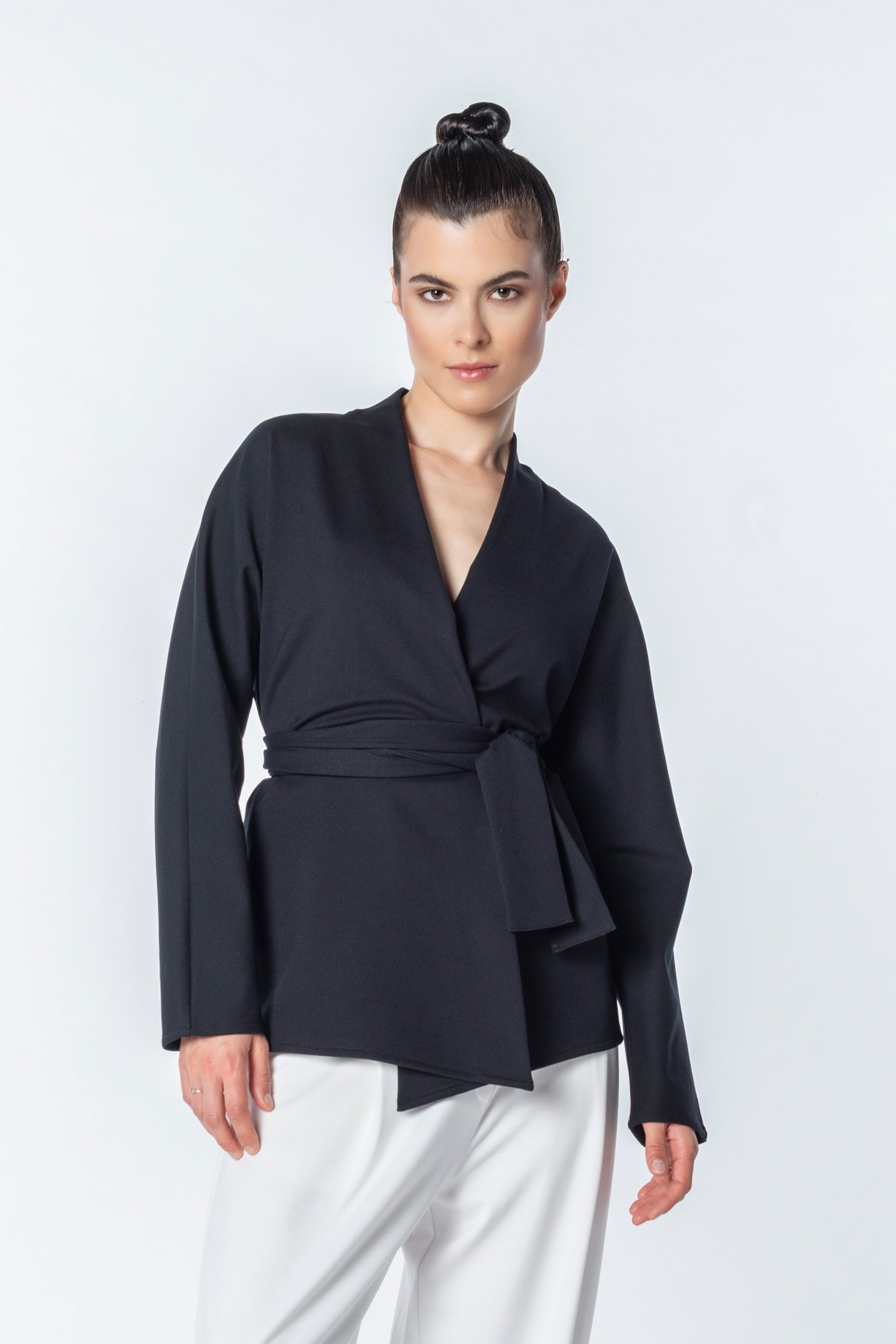 Cardigan Code 51 Black
