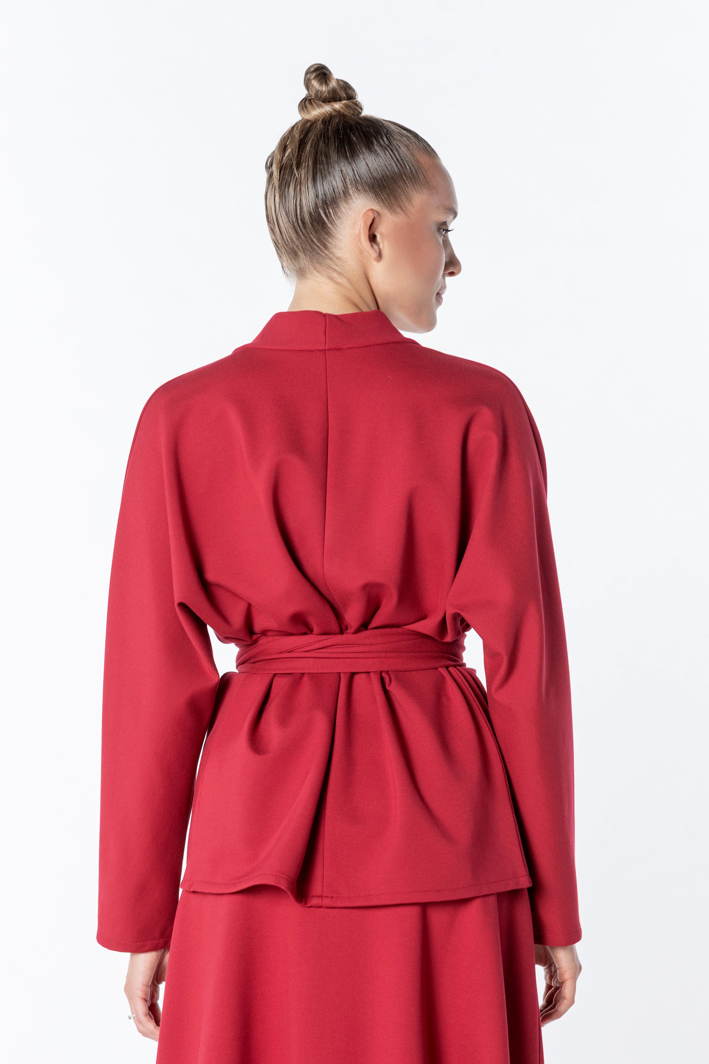 Cardigan Code 51 Scarlett