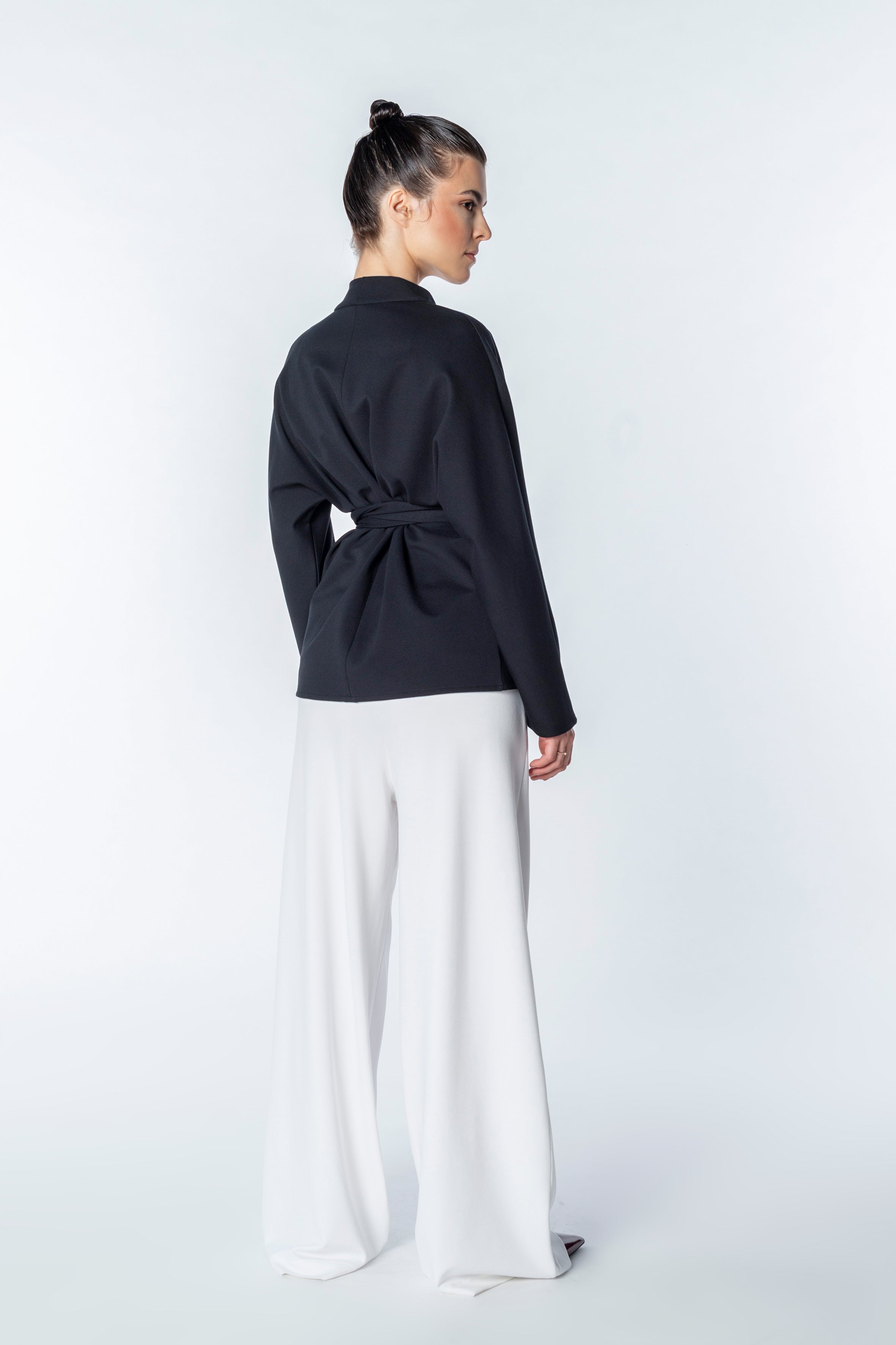Cardigan Code 51 Black