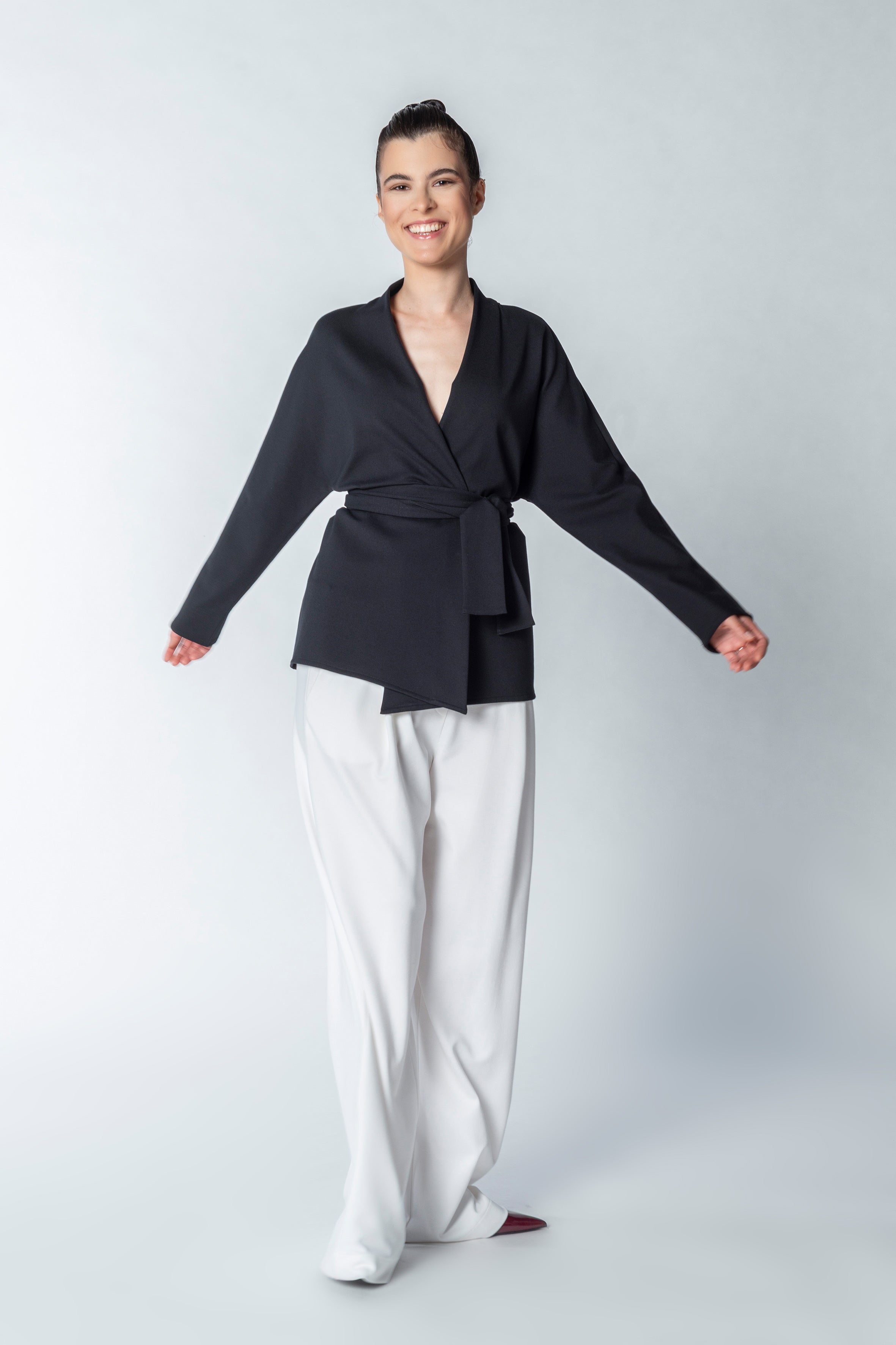Cardigan Code 51 Black
