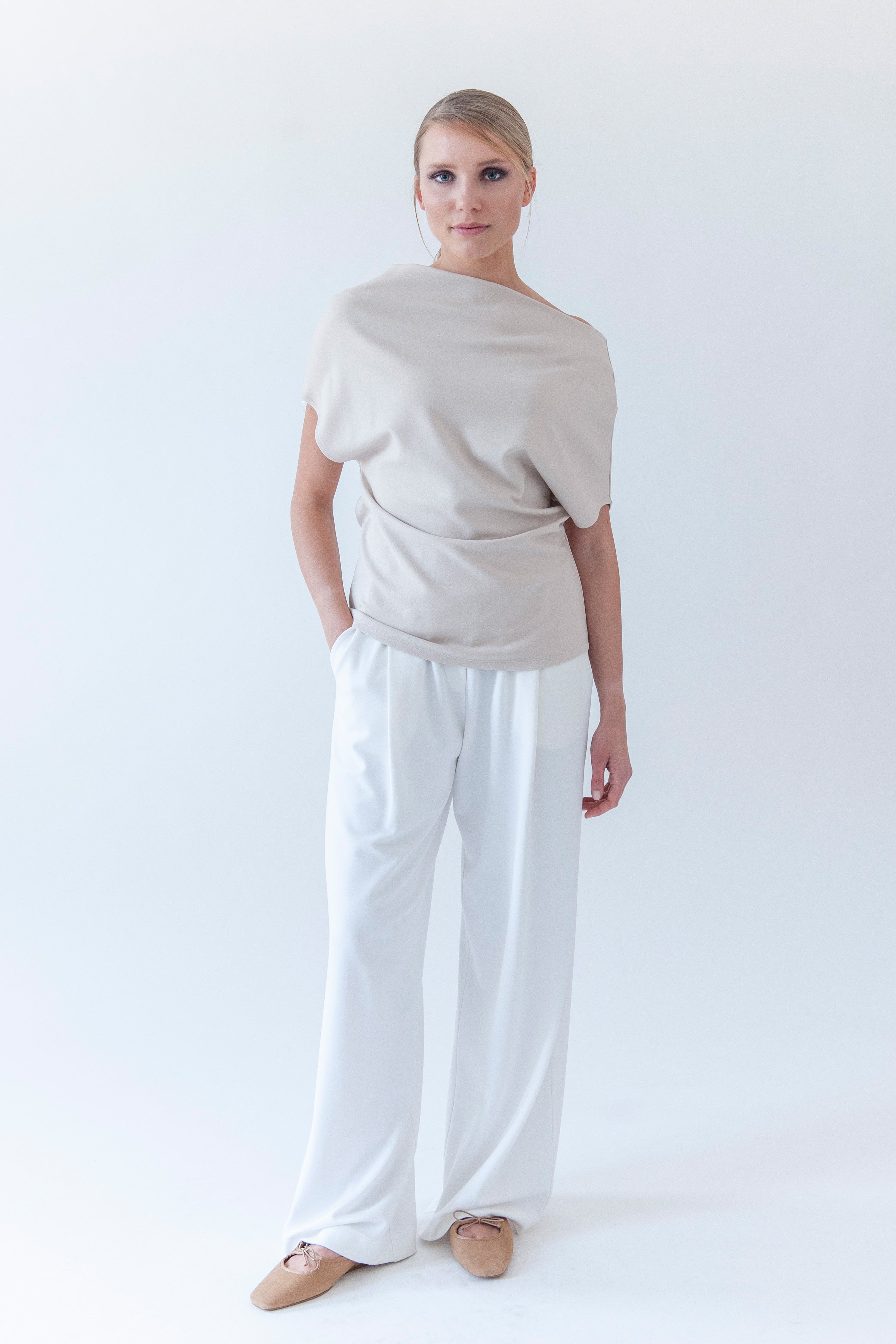 Top Code 71 off white
