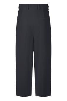 Hose ROSSI Noa crop black