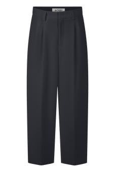 Hose ROSSI Noa crop black