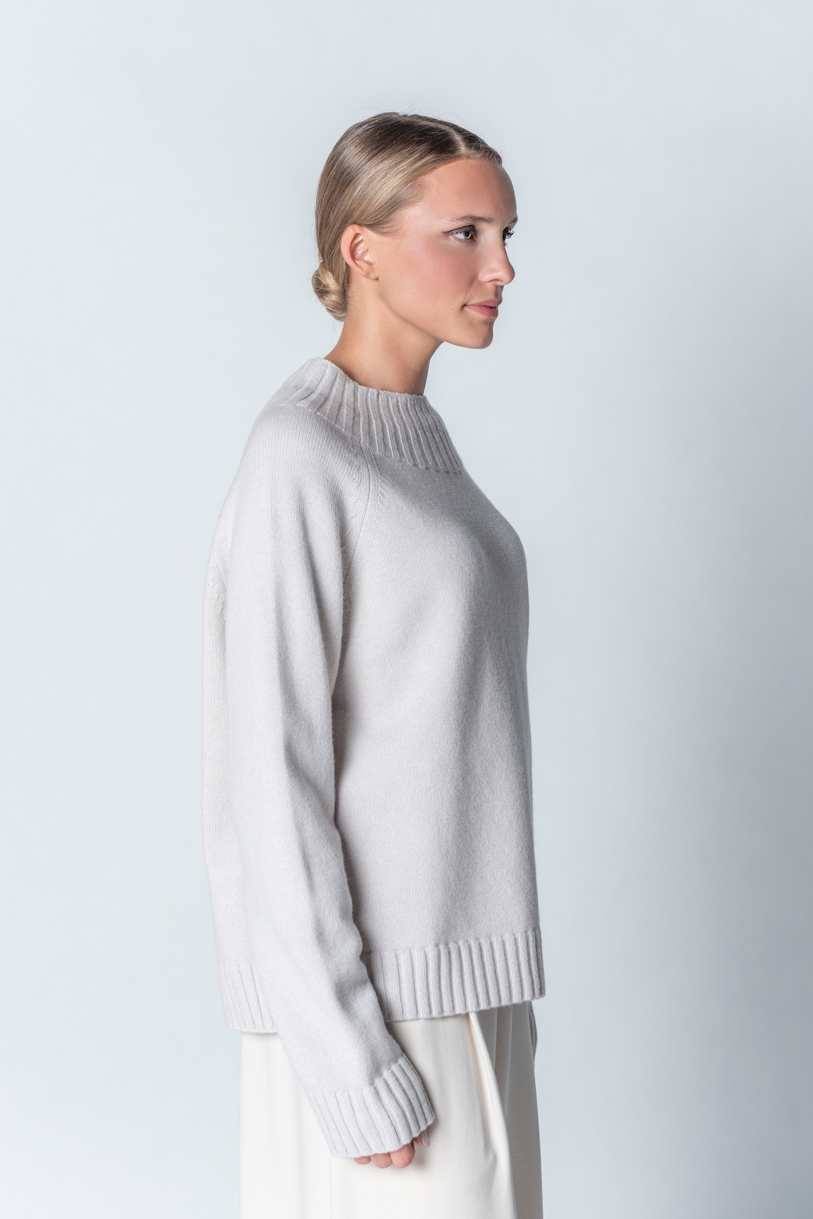 Pullover Code 105 Off White