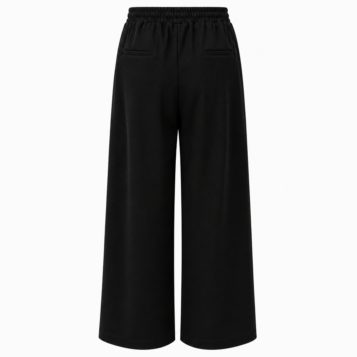 Hose Baggy inverted Pleat Code 129a Black