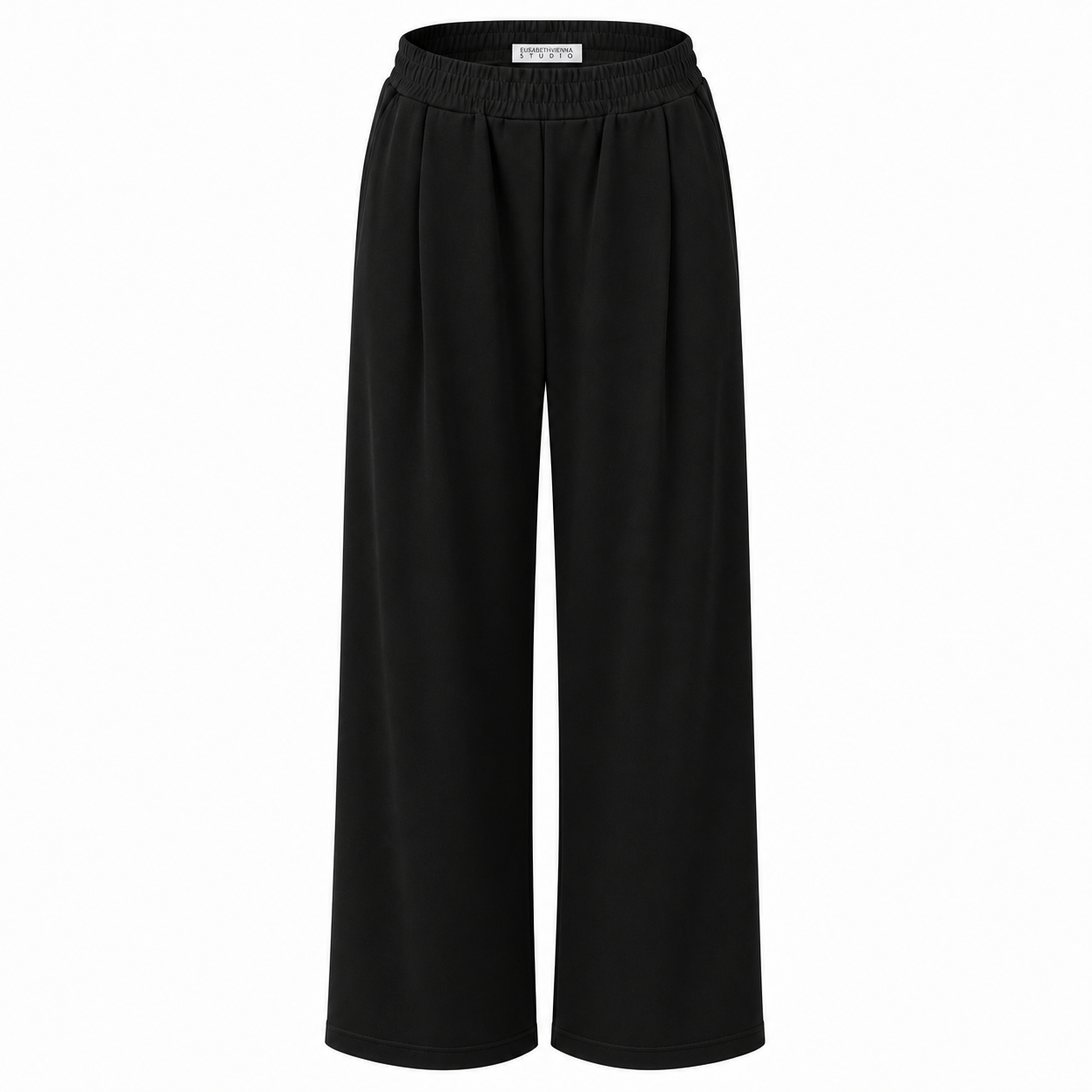 Hose Baggy inverted Pleat Code 129a Black