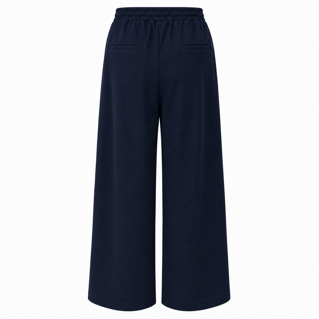 Hose Baggy inverted Pleat Code 129a Navy