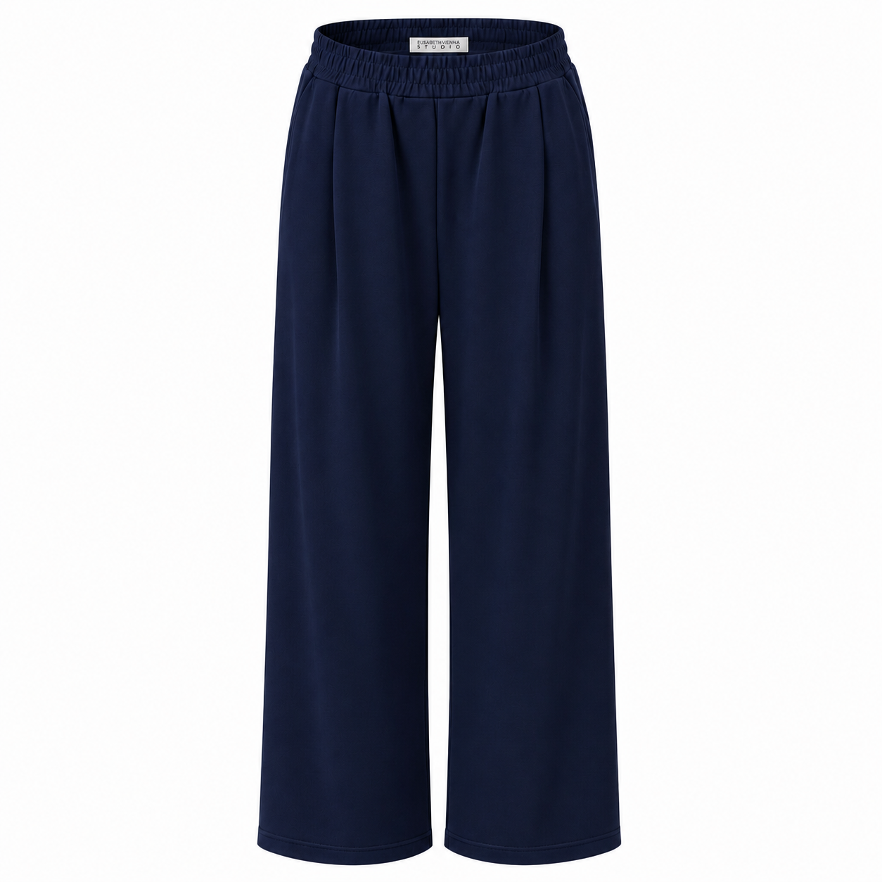 Hose Baggy inverted Pleat Code 129a Navy