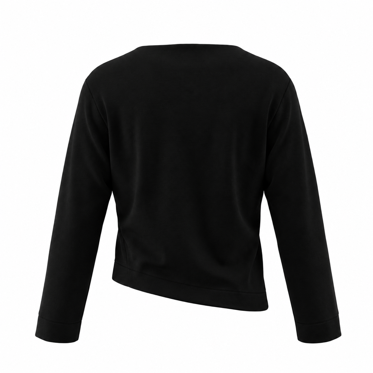 Sweat draped Code 142 black