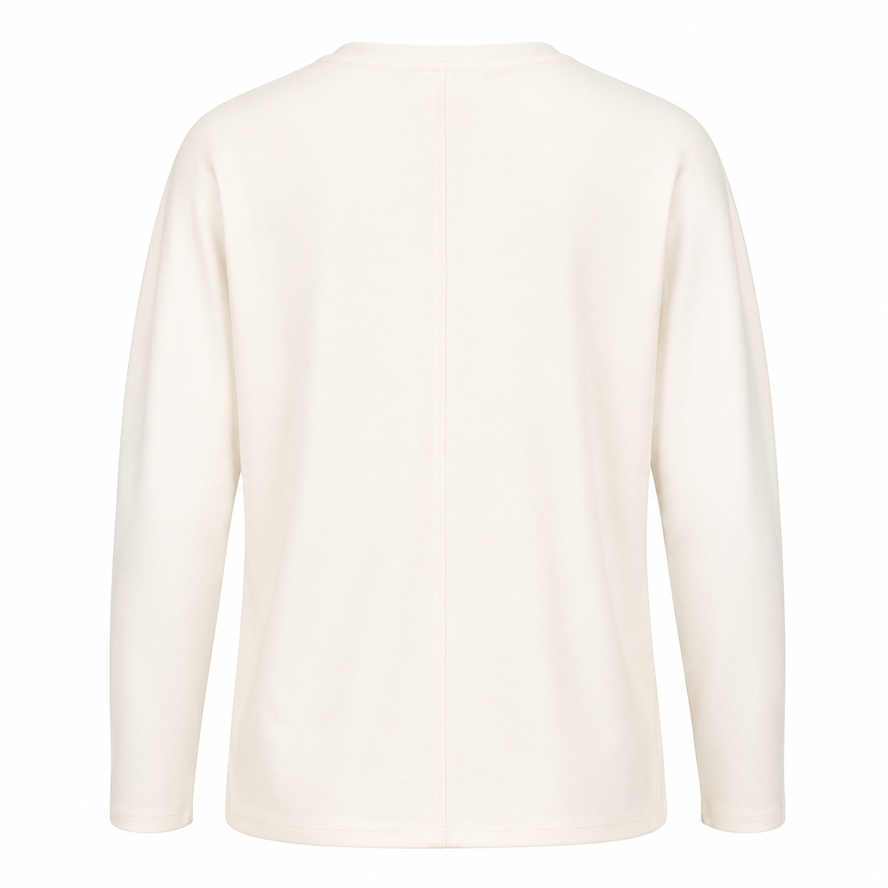 Bat Sleeve Shirt 3/4 Code 15_1 Off White