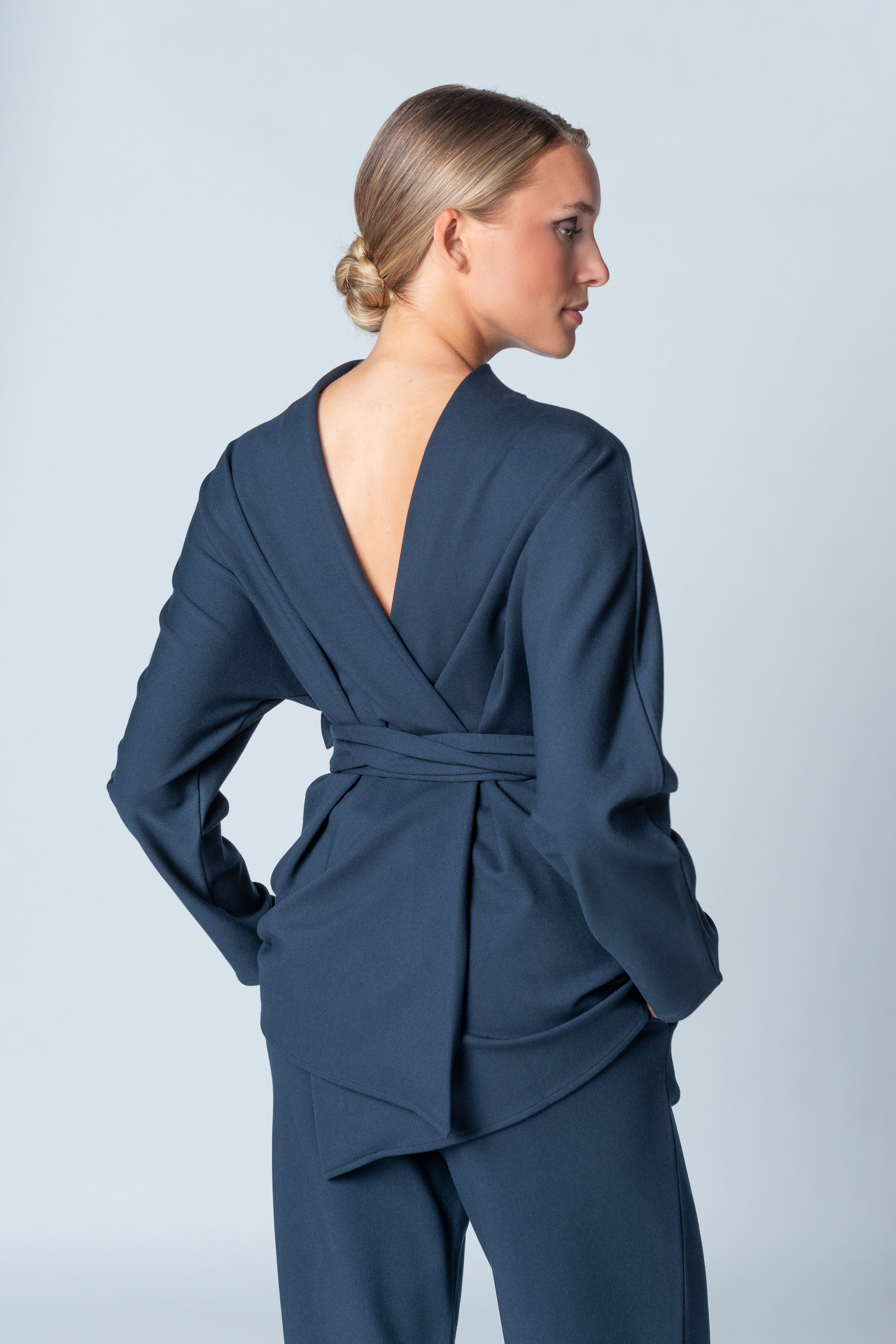 Cardigan Code 51 Navy