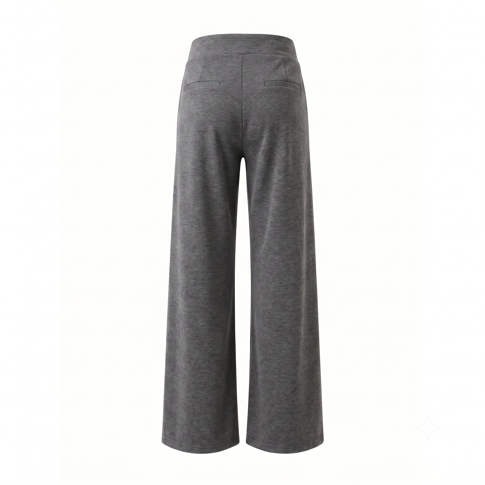 Klassische Hose Code 88 Grey mel.