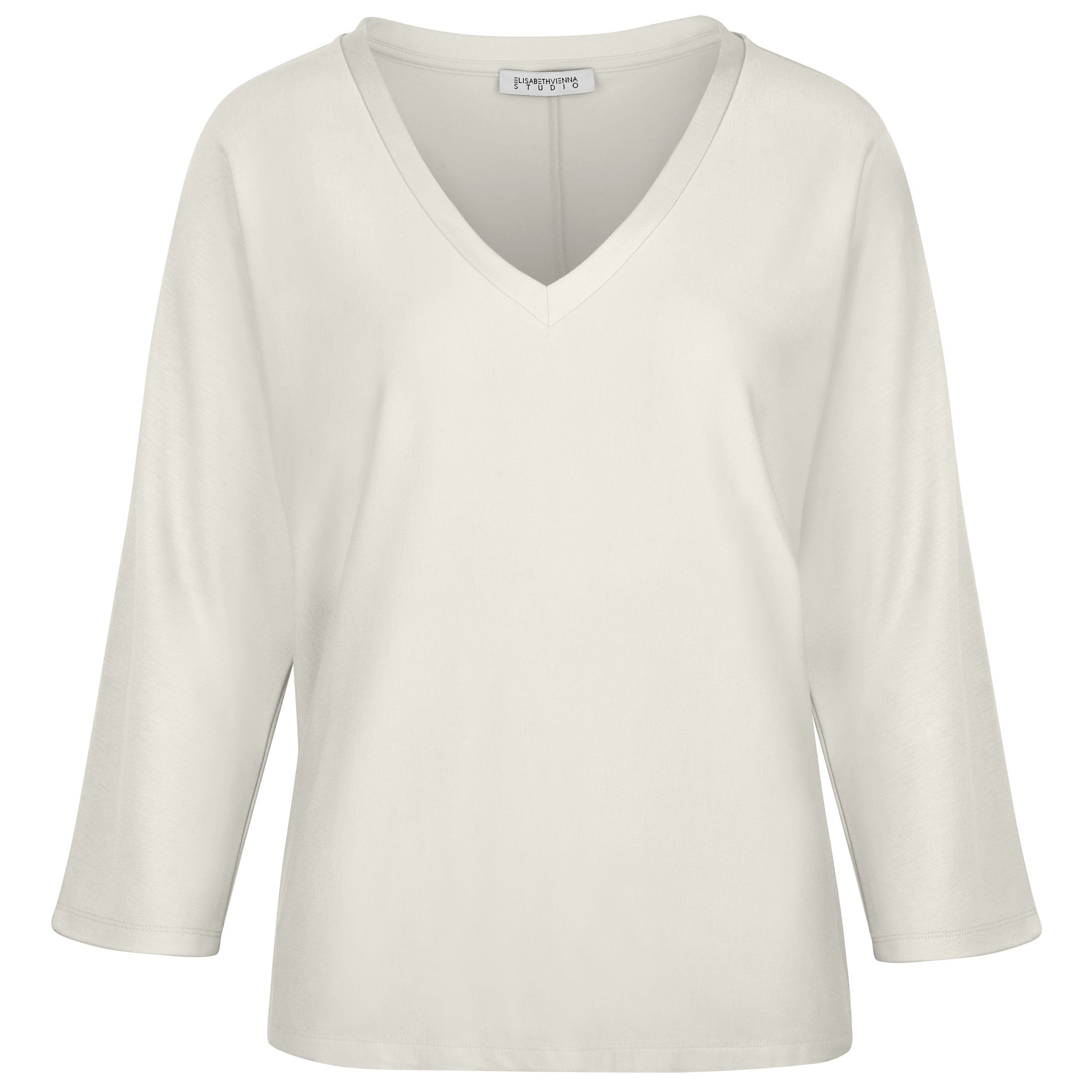 Shirt Batsleeve Code 47 OFF WHITE