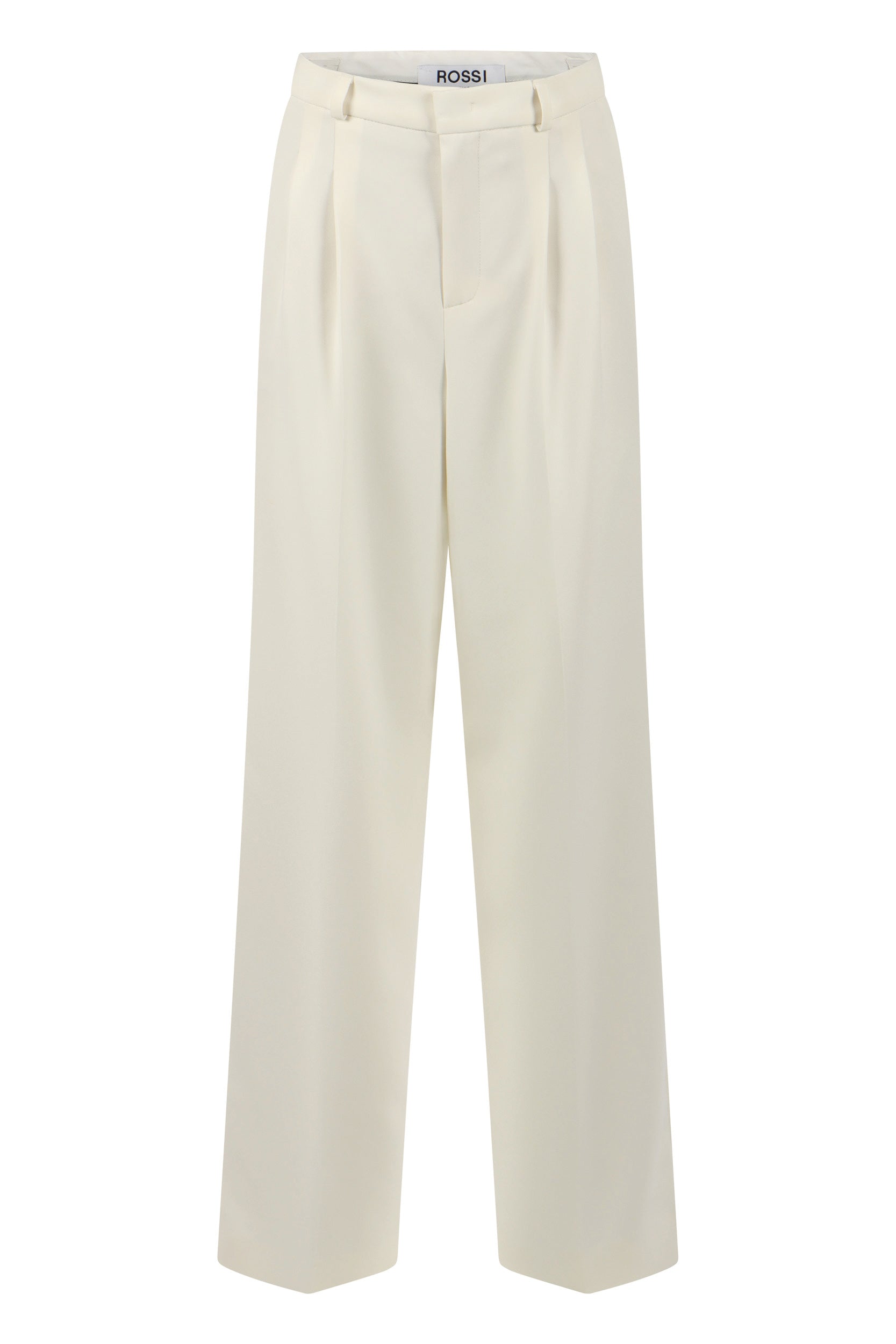 Hose ROSSI Noa white