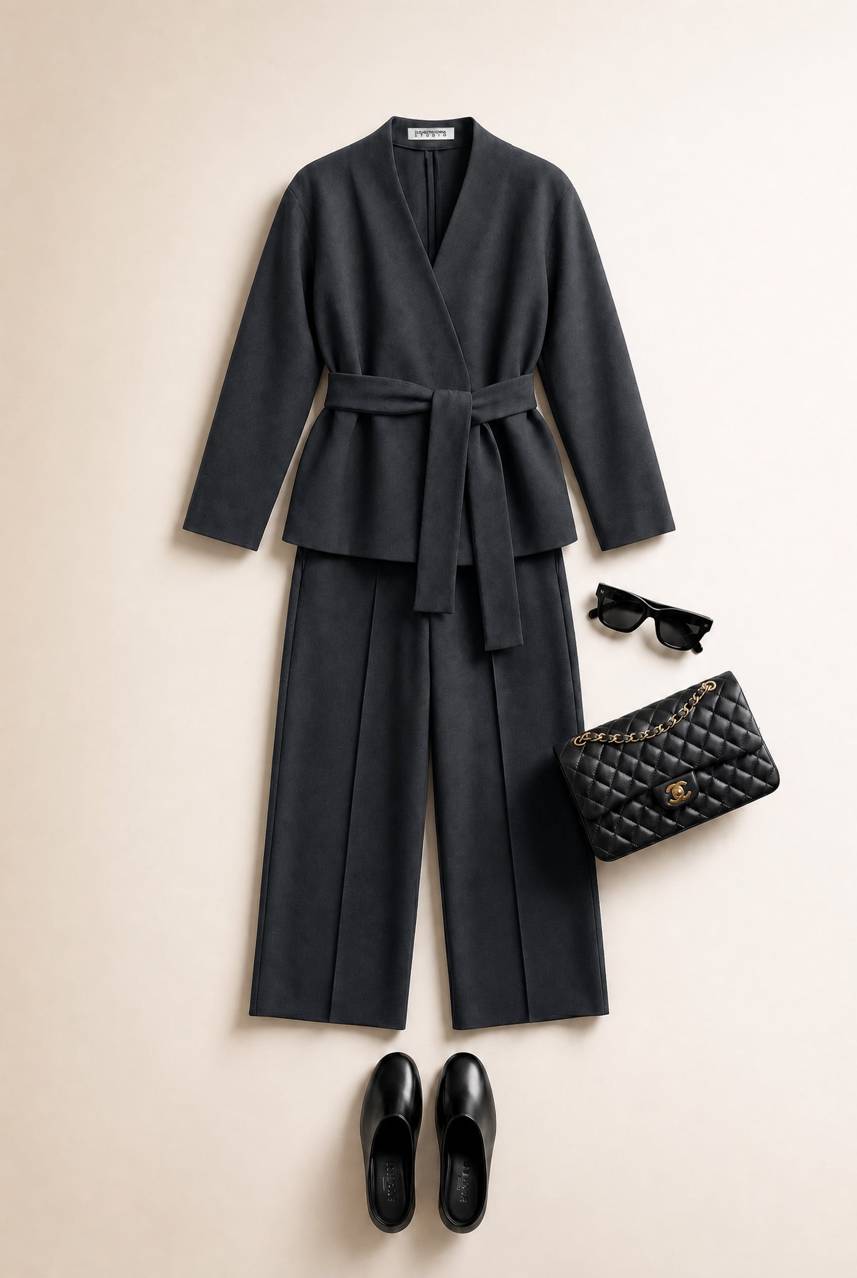 Cardigan Code 51 Black