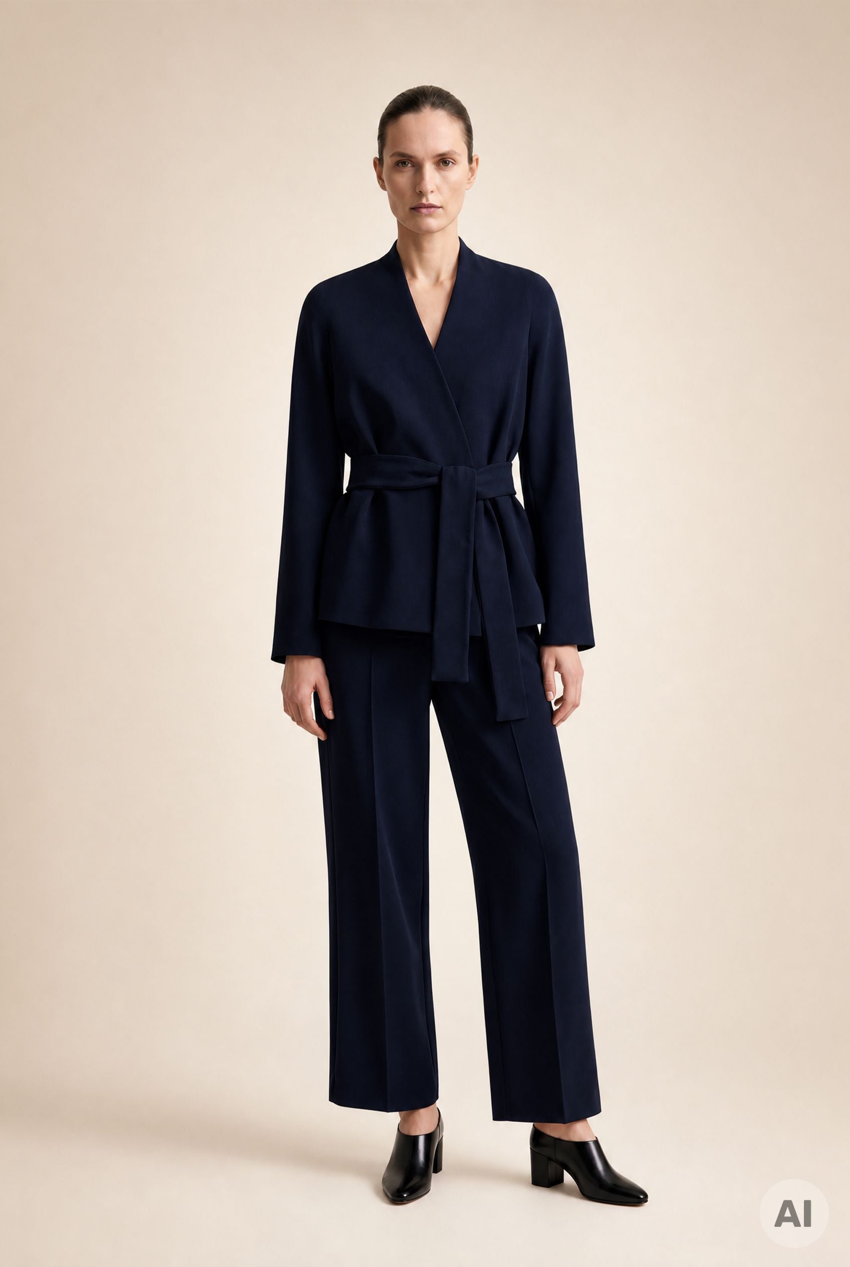 Cardigan Code 51 Navy