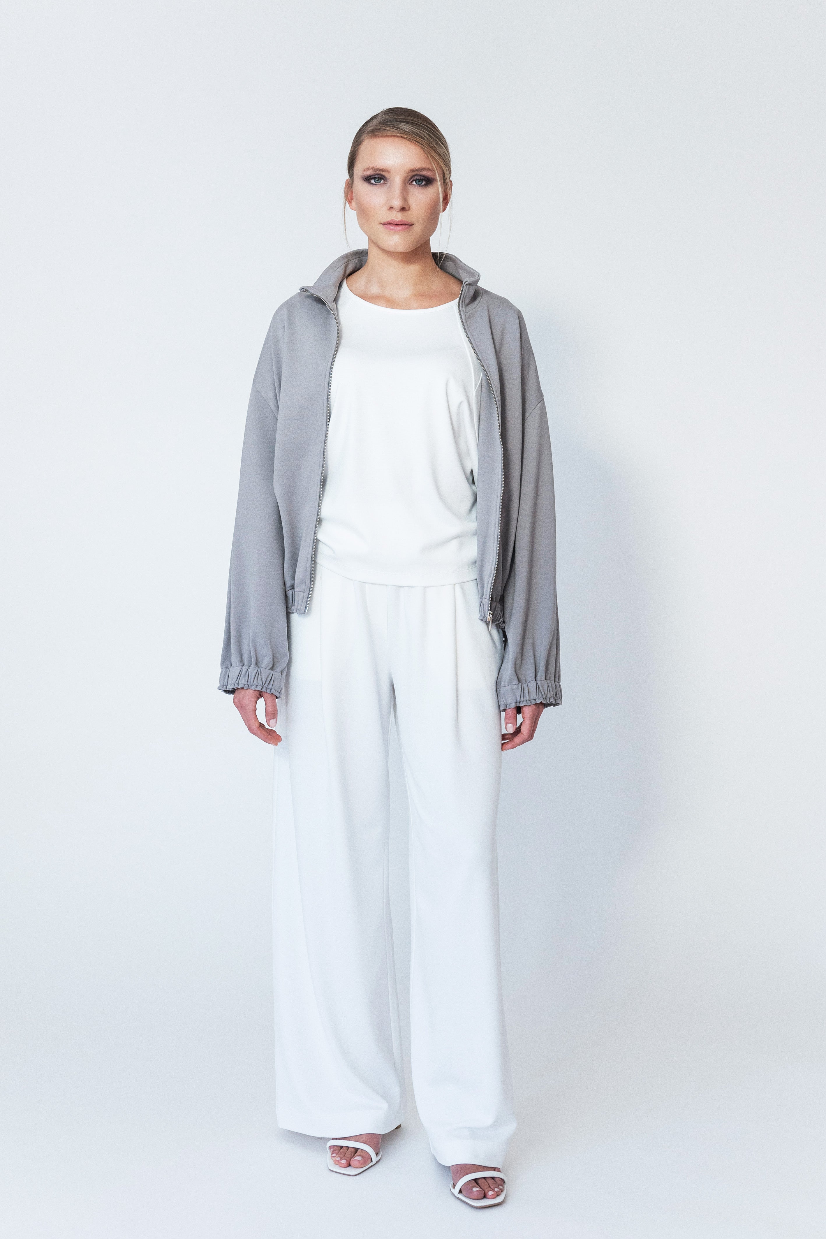 Blouses Zip Code 127 MYSTIC METAL