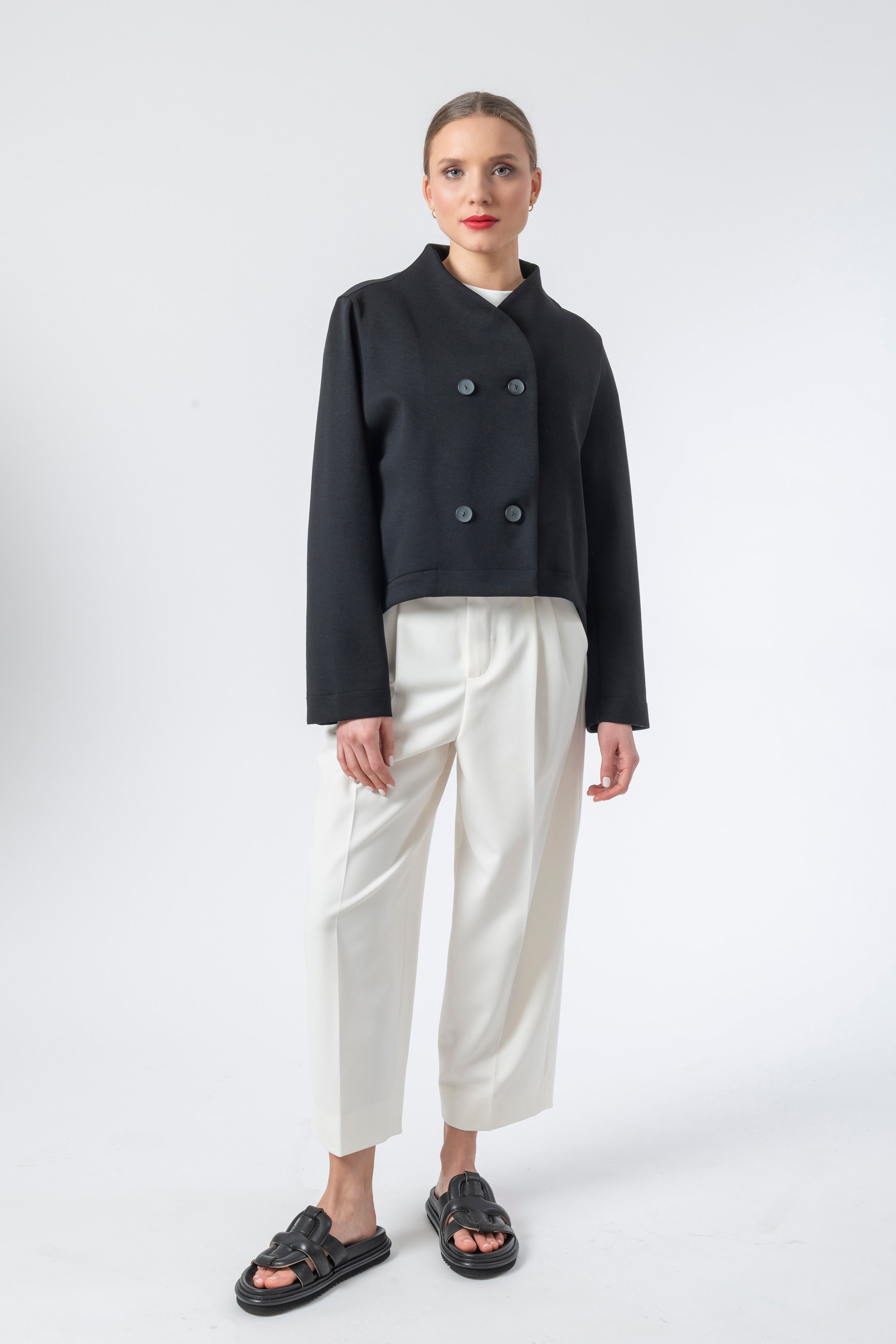 Scuba Jacke Code 157 Black