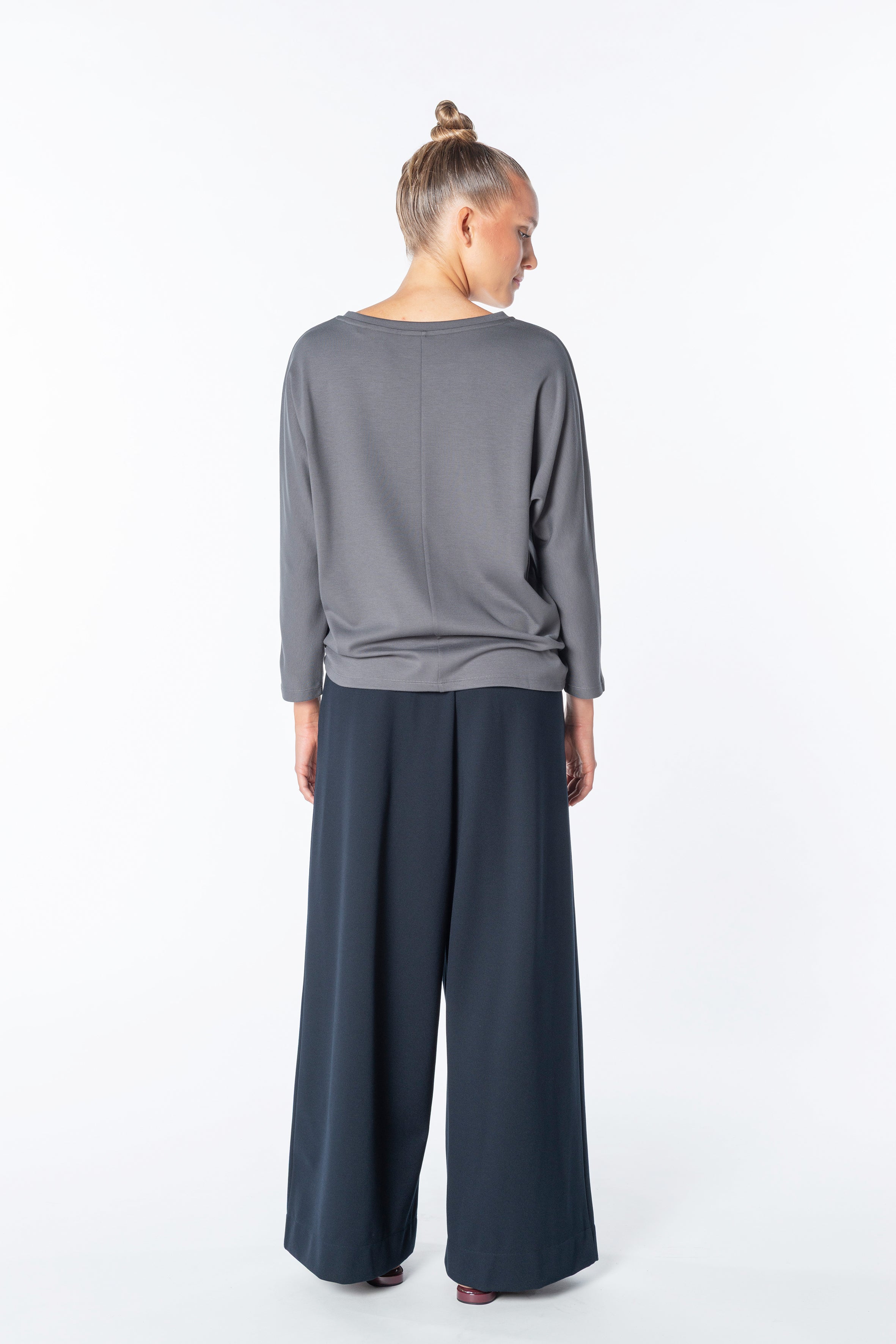 Bat Sleeve Shirt 3/4 Code 15_1 Shadow