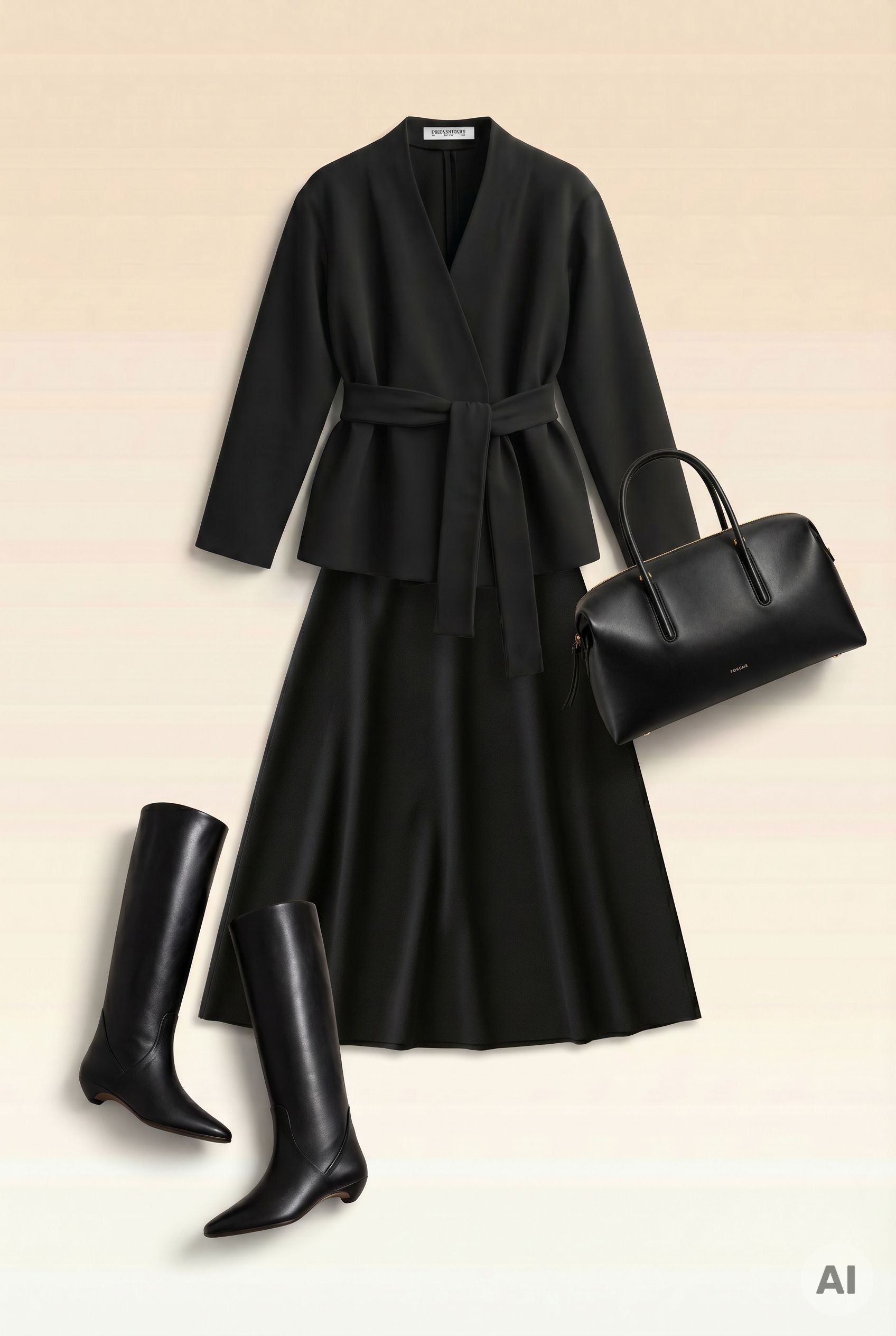 Rock Code 17 Black