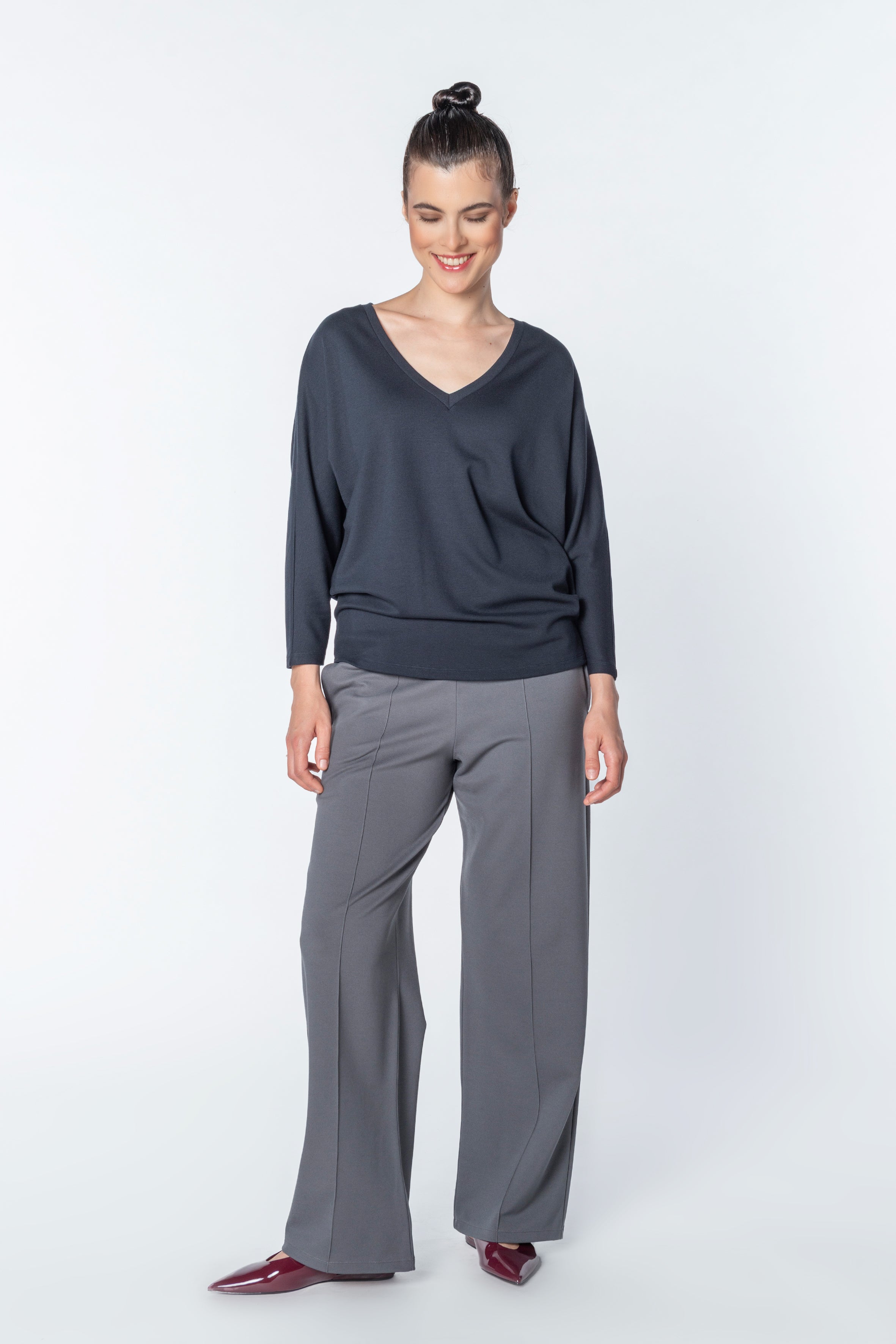 Klassische Hose Code 88 Shadow
