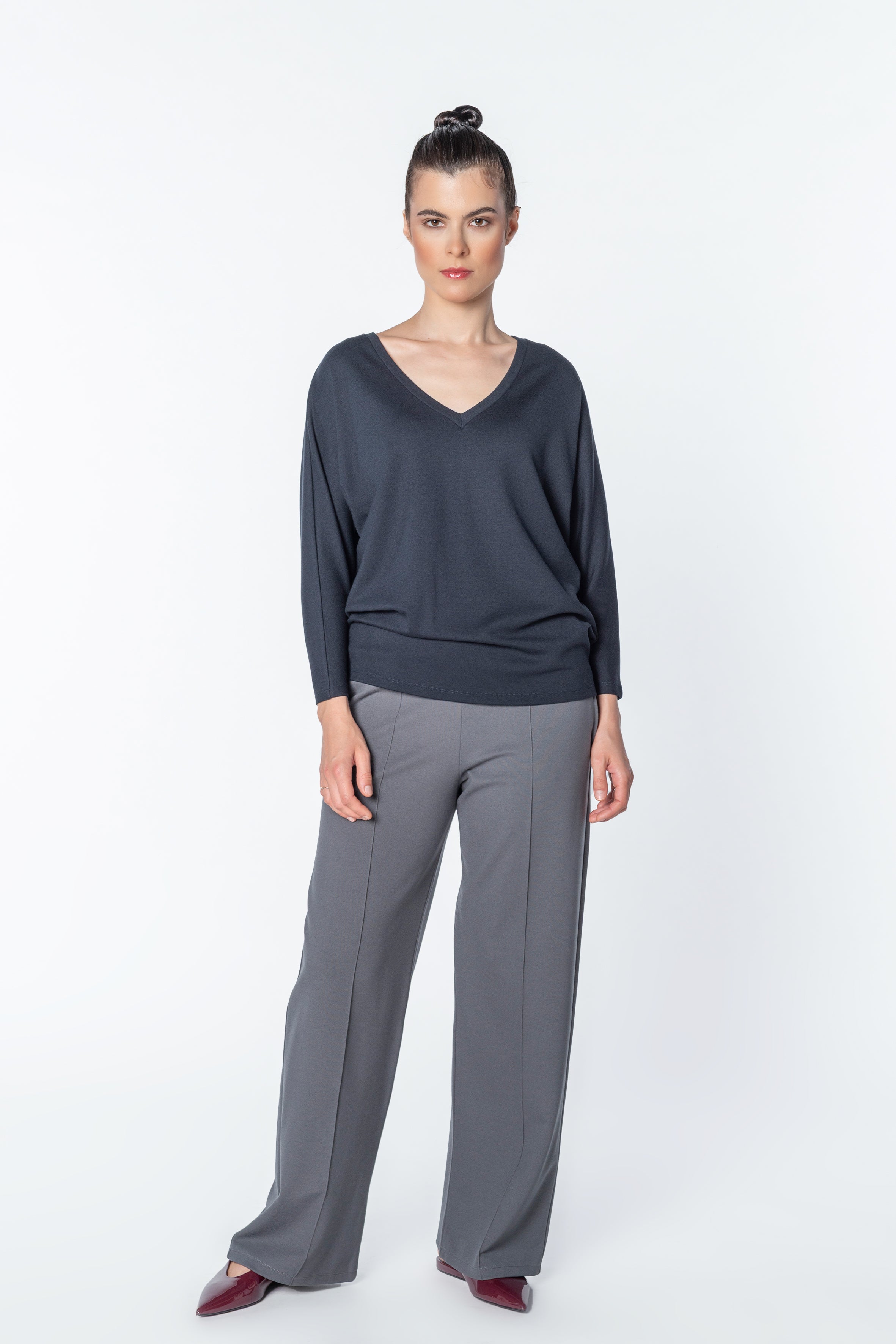 Klassische Hose Code 88 Shadow
