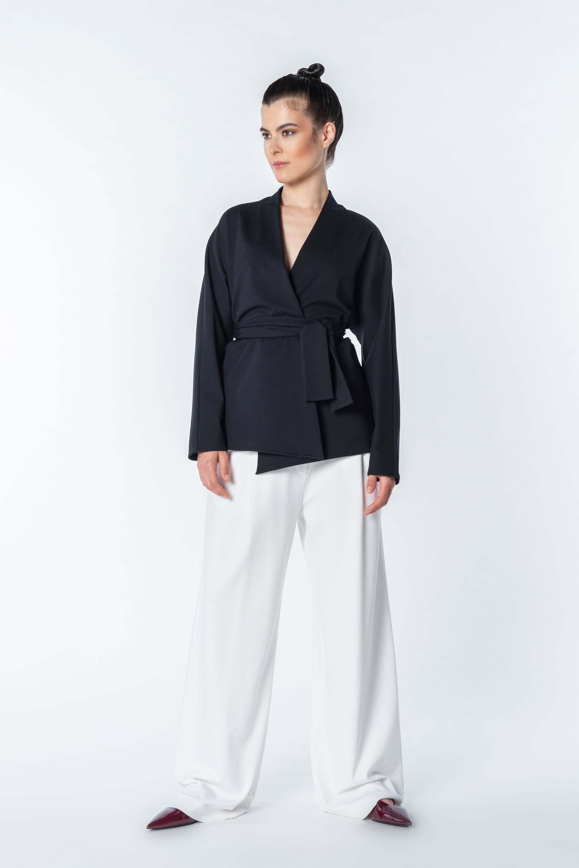 Cardigan Code 51 Black