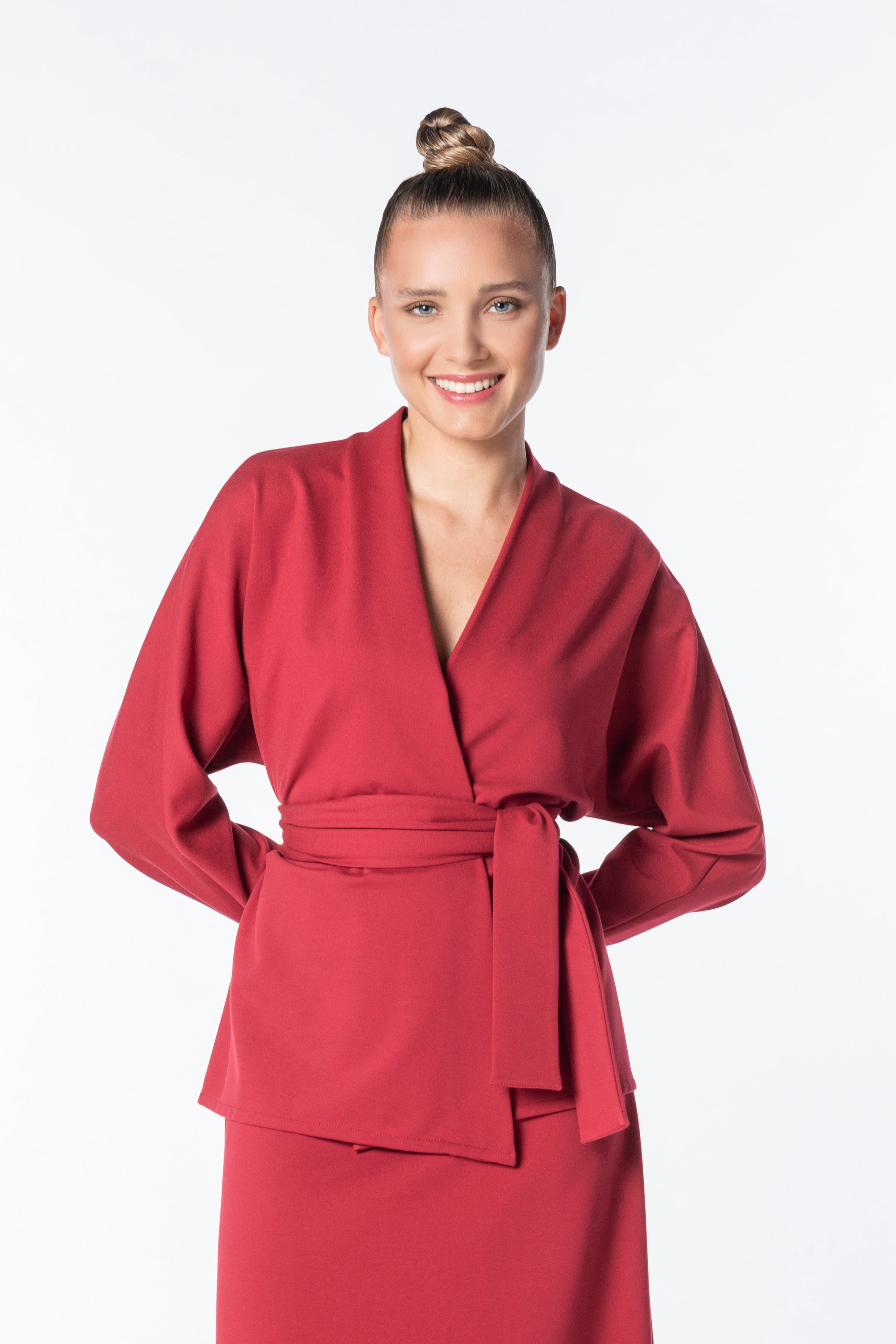 Cardigan Code 51 Scarlett