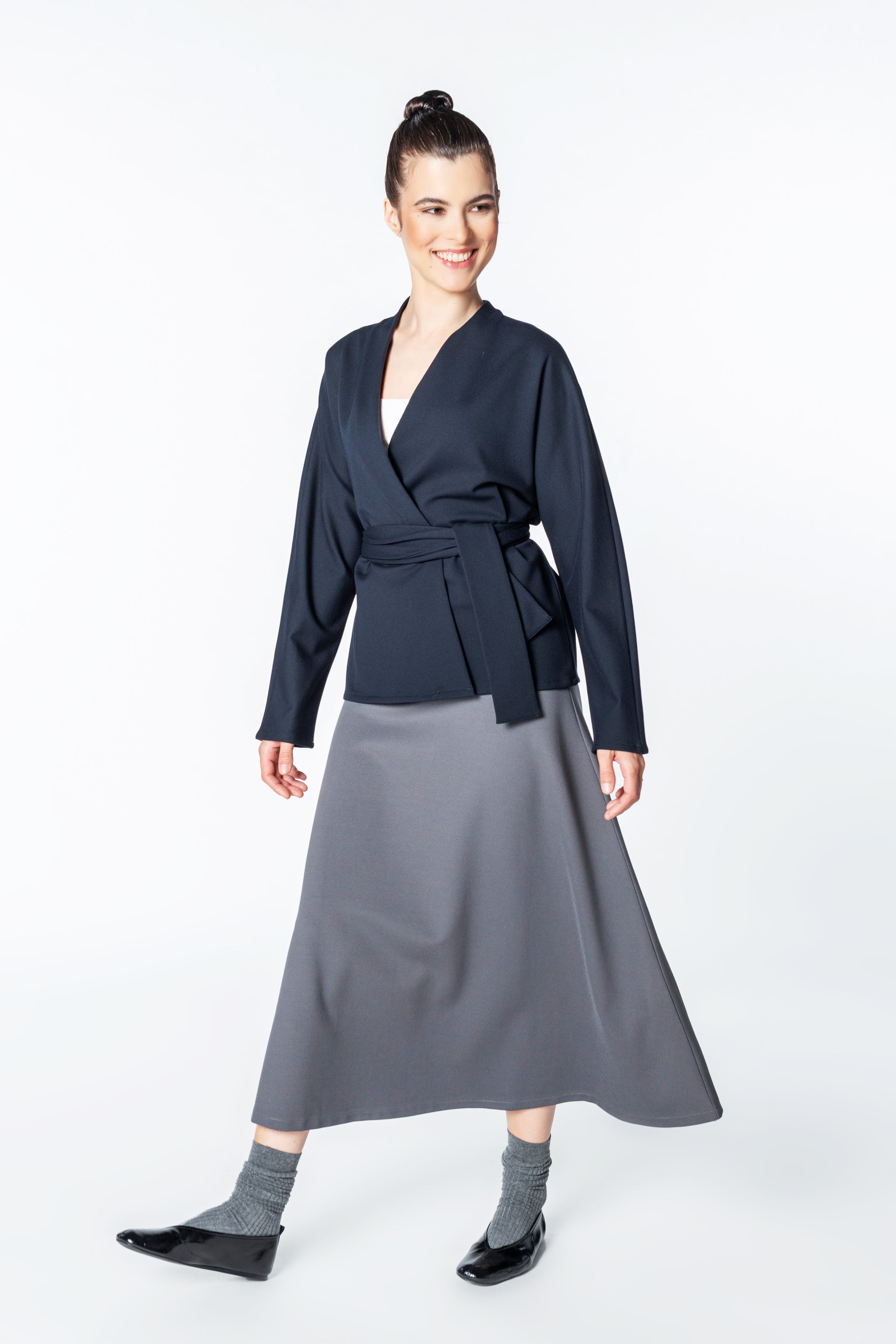 Cardigan Code 51 Navy