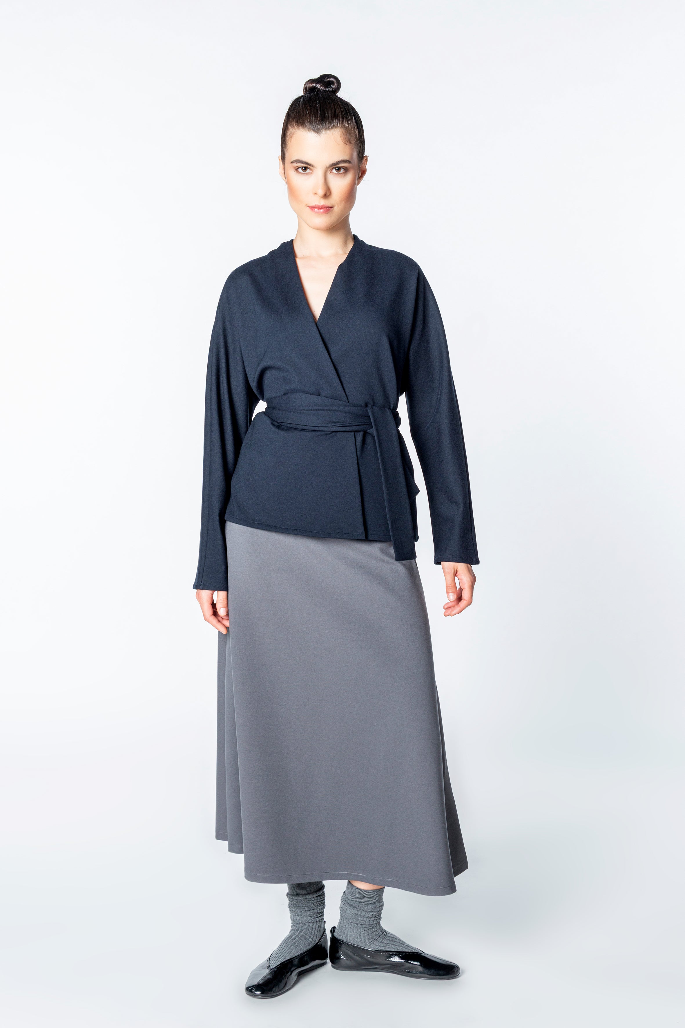 Cardigan Code 51 Navy