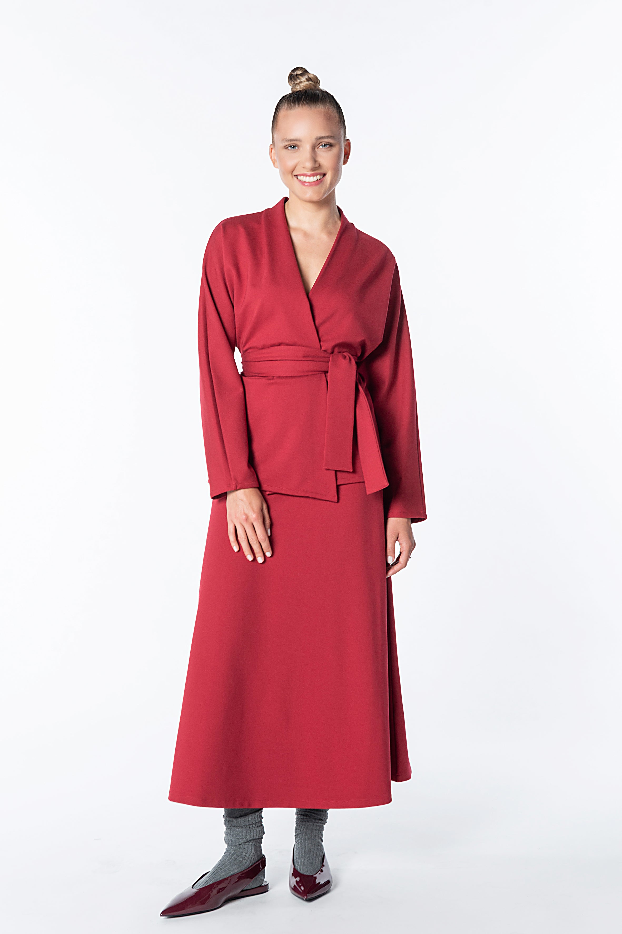 Cardigan Code 51 Scarlett