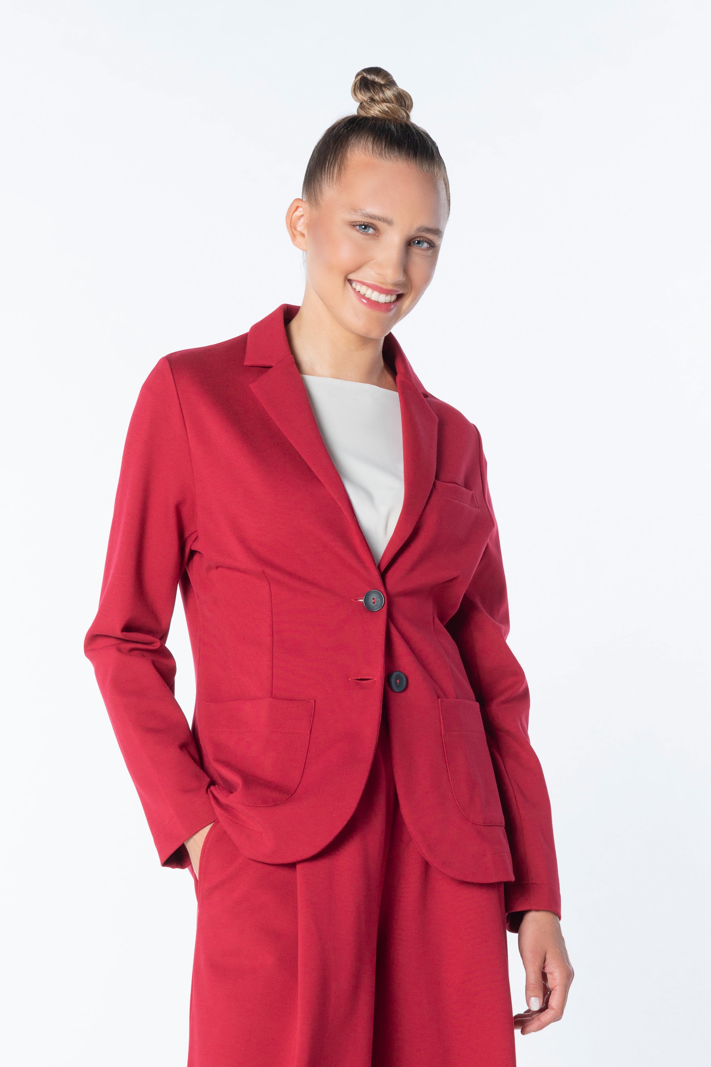 Tailored blazer Code 86 Scarlett