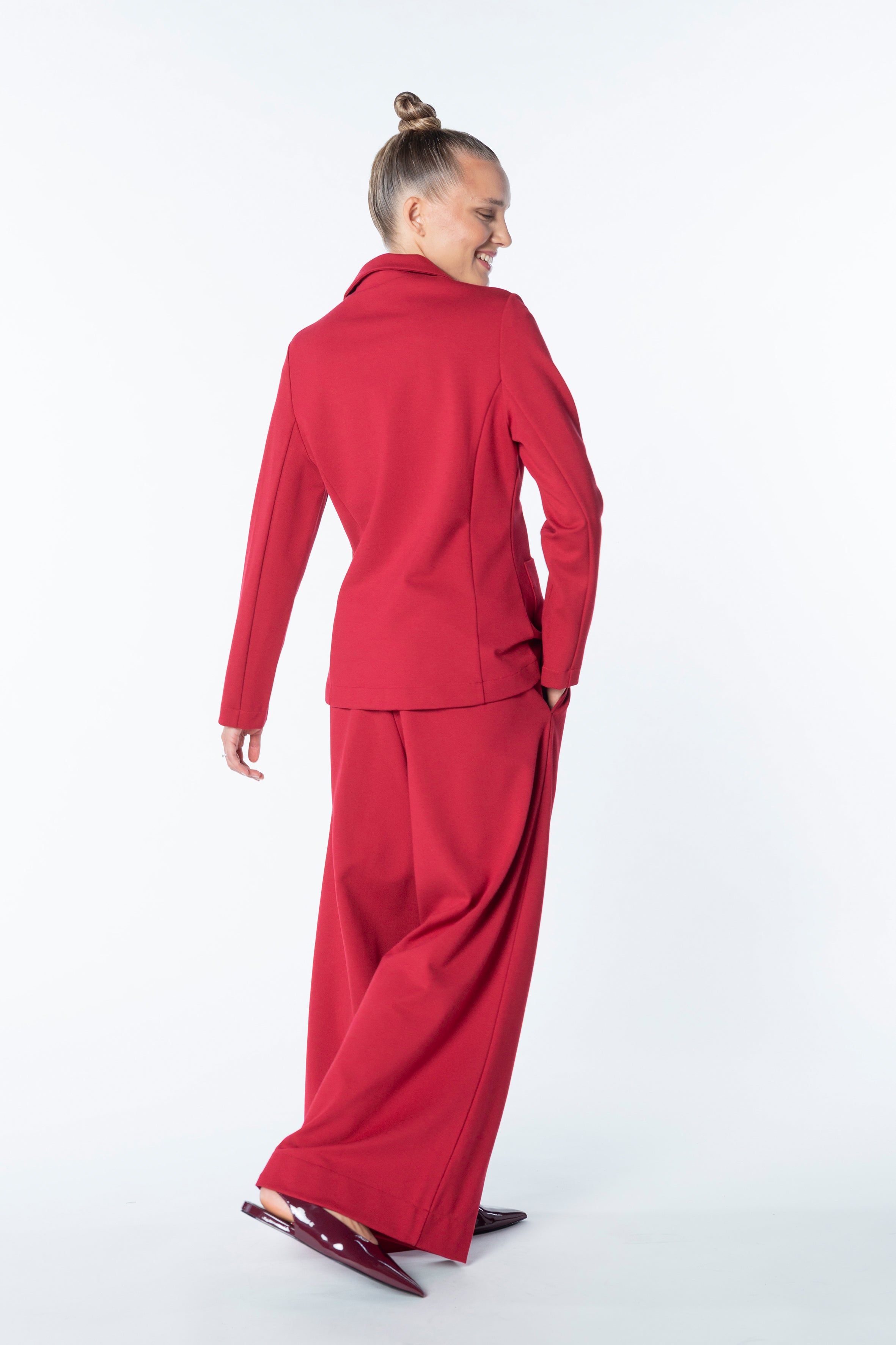 Tailored blazer Code 86 Scarlett
