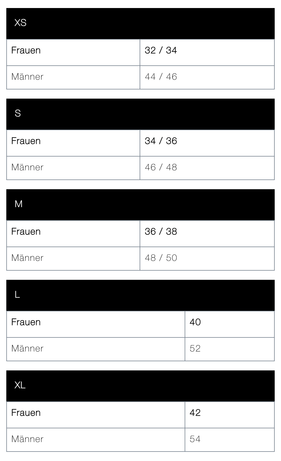 Hose ROSSI Noa crop black