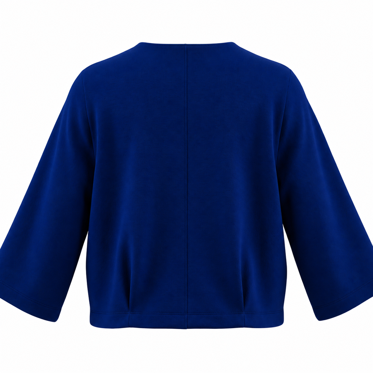 Boxy Sweat  Code 134 Ink Blue