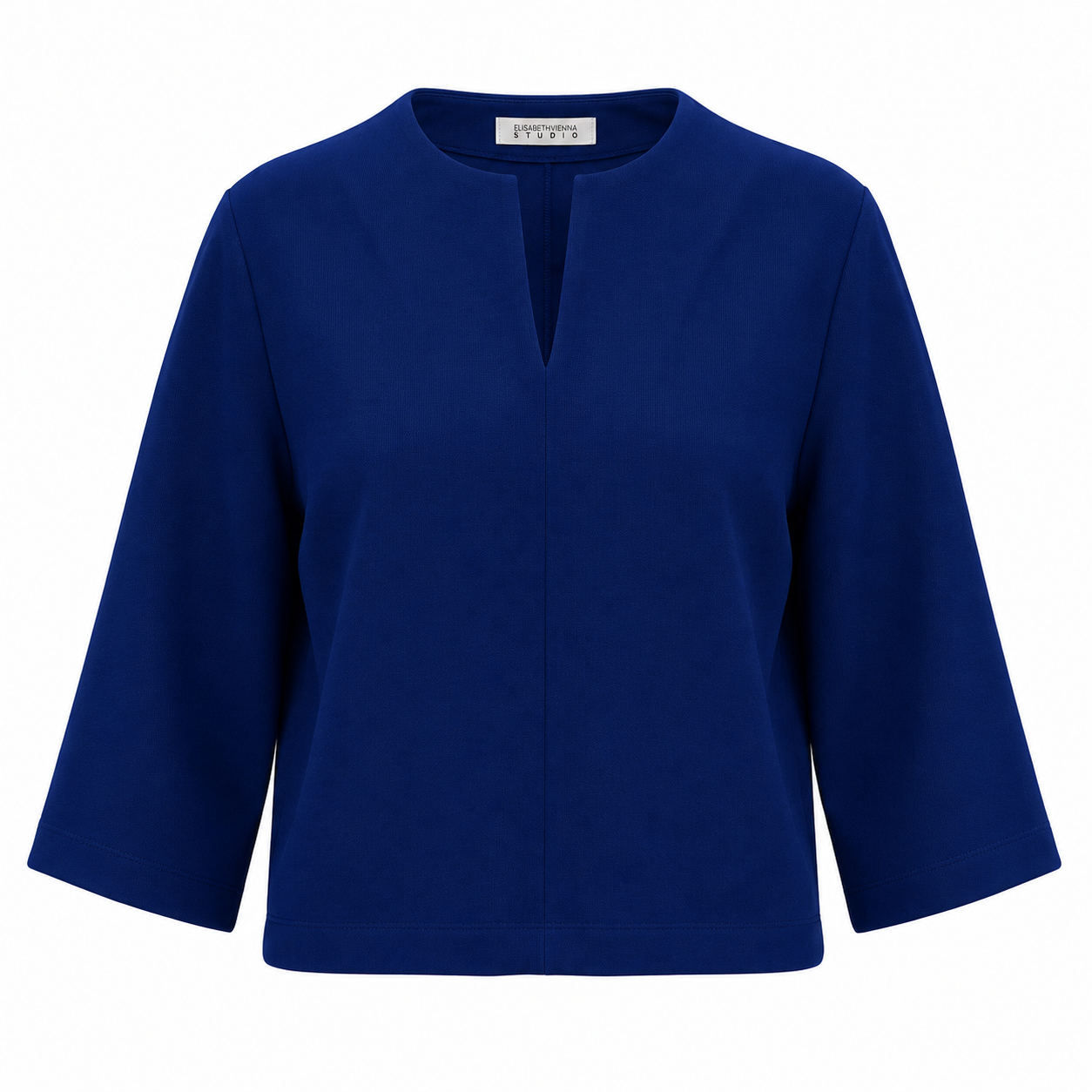 Boxy Sweat  Code 134 Ink Blue