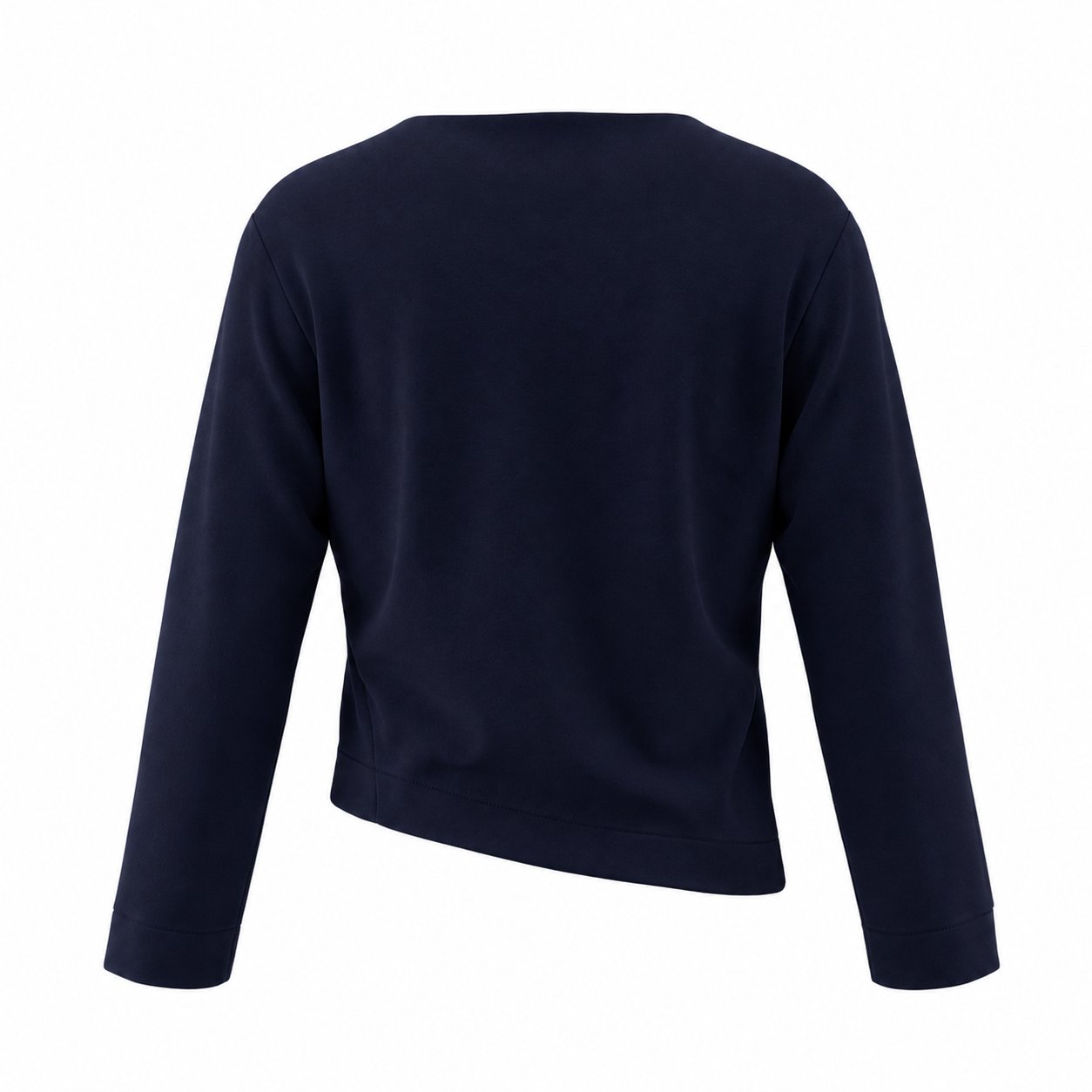 Sweat draped Code 142 Navy