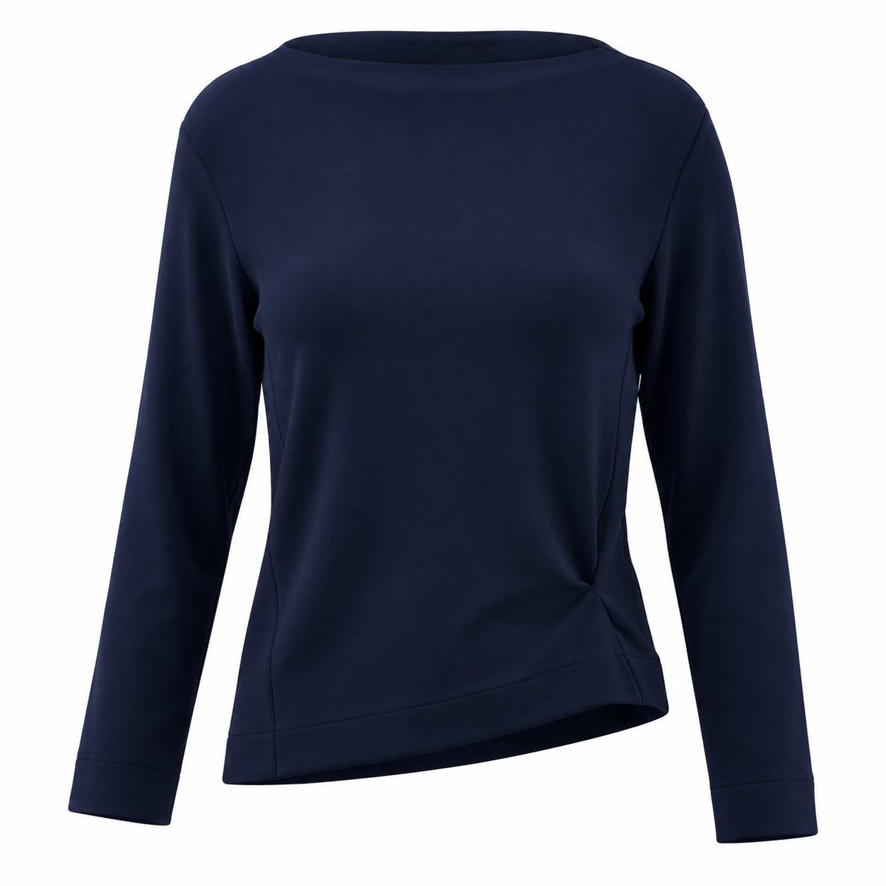 Sweat draped Code 142 Navy